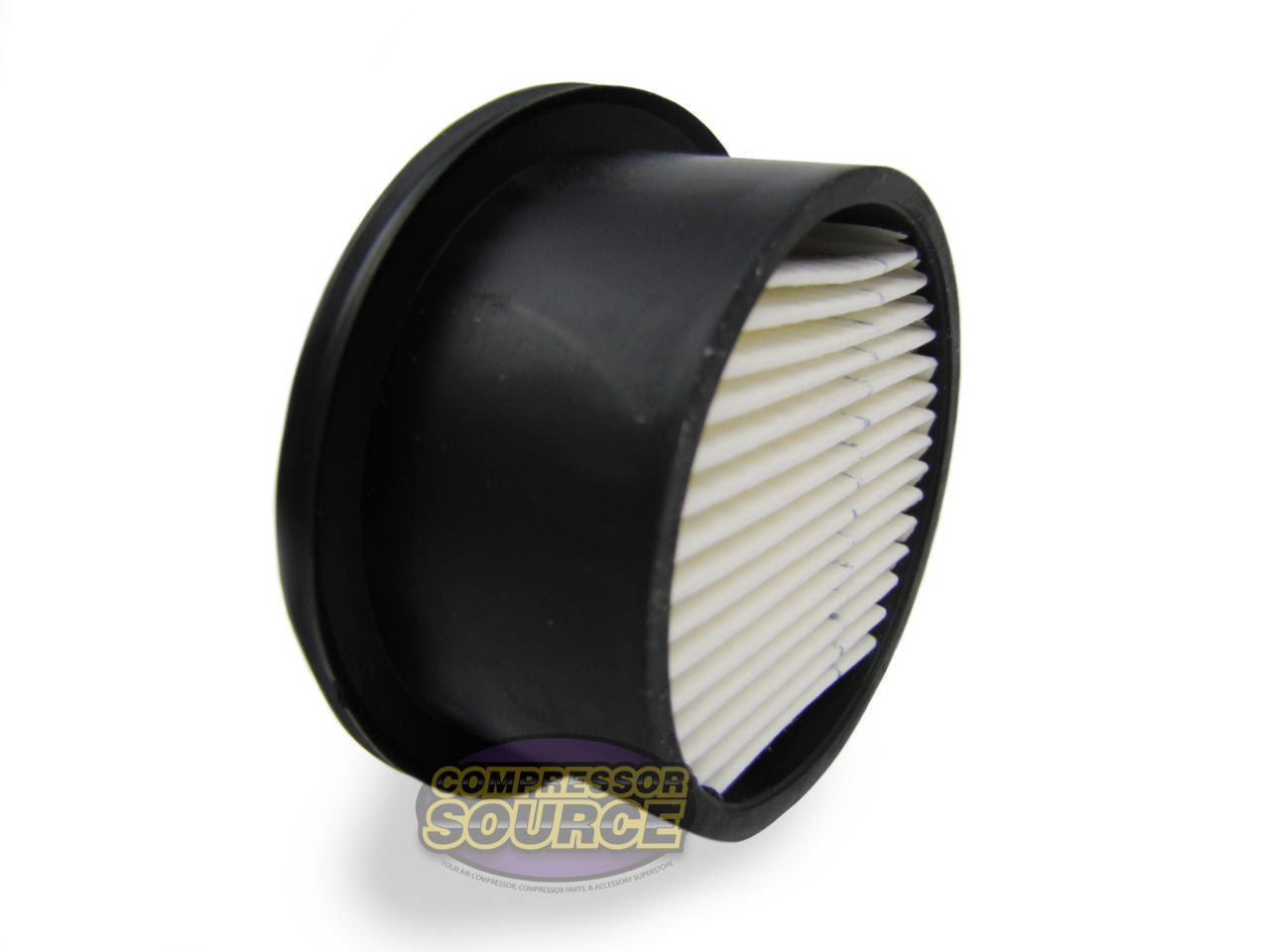 04 Solberg Pancake Style Air Compressor Paper Intake Filter Element