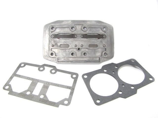 Sanborn 043-0142 / 043-0142 Valve plate Assembly & Gasket Head
