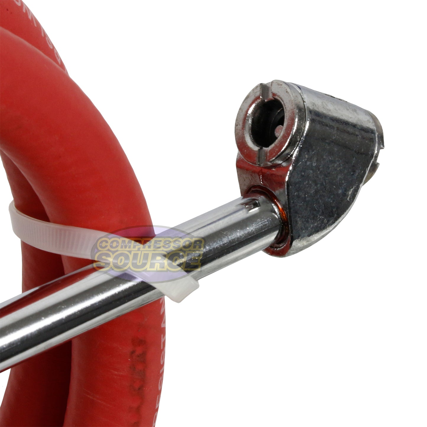 Goodyear Grip 2 In 1 3/8" Air Blow Gun & Tire Inflator Solid Brass 250 PSI 10764