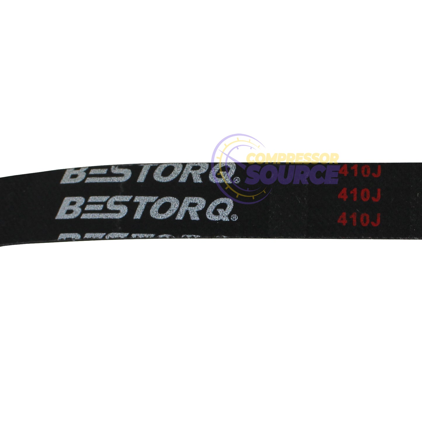6 Ribbed Poly V Belt 41" Inch Micro Rib Groove Flat Belt Metric 410J6 410 J 6