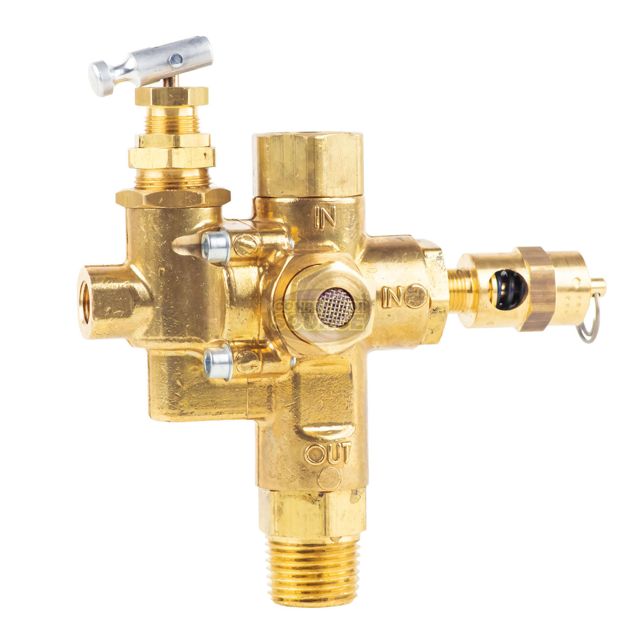 Pilot Unloader Valve 105-145 PSI 1/2