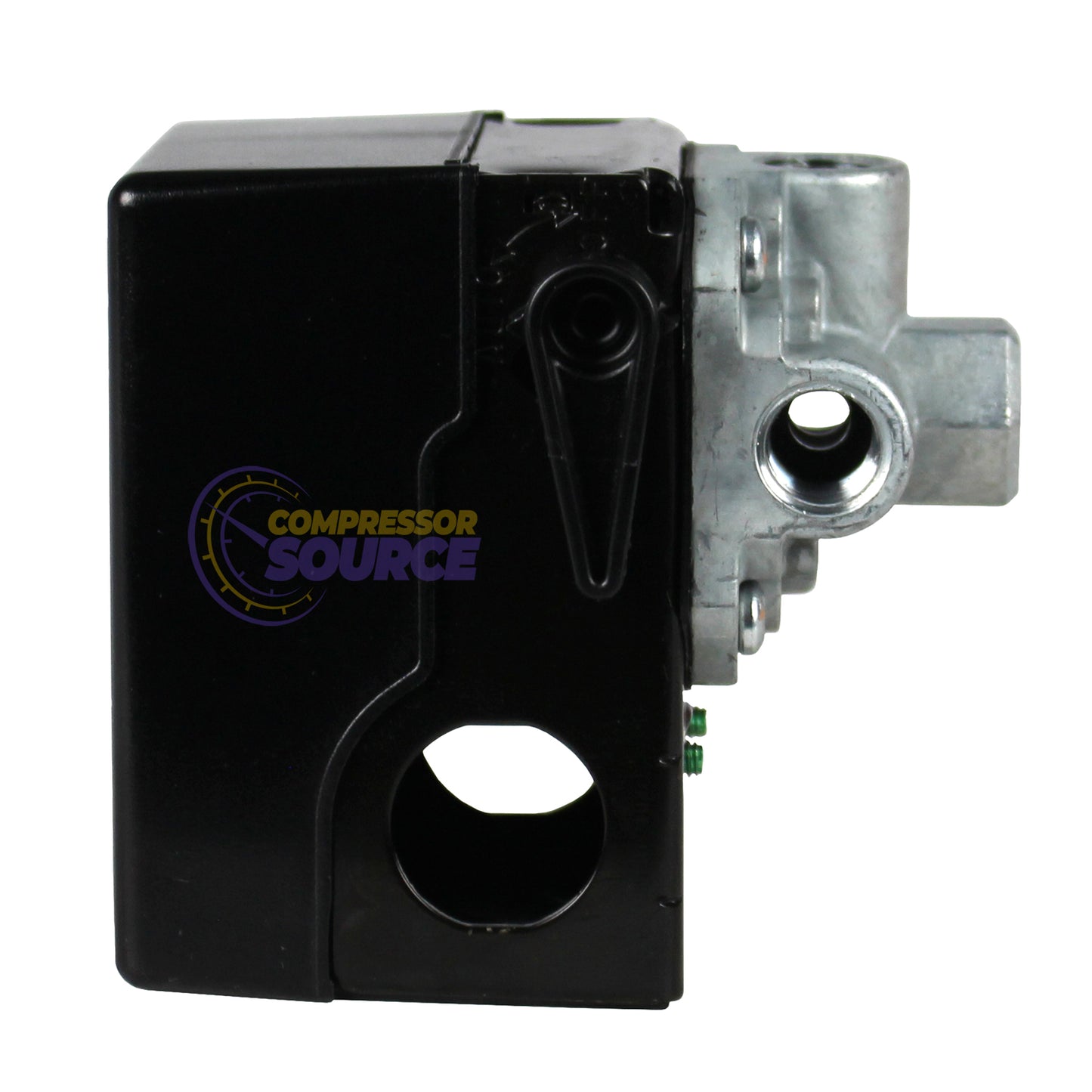 4 Port Hubbell 69JF7LY2C 95-125 PSI Air Compressor Pressure Switch