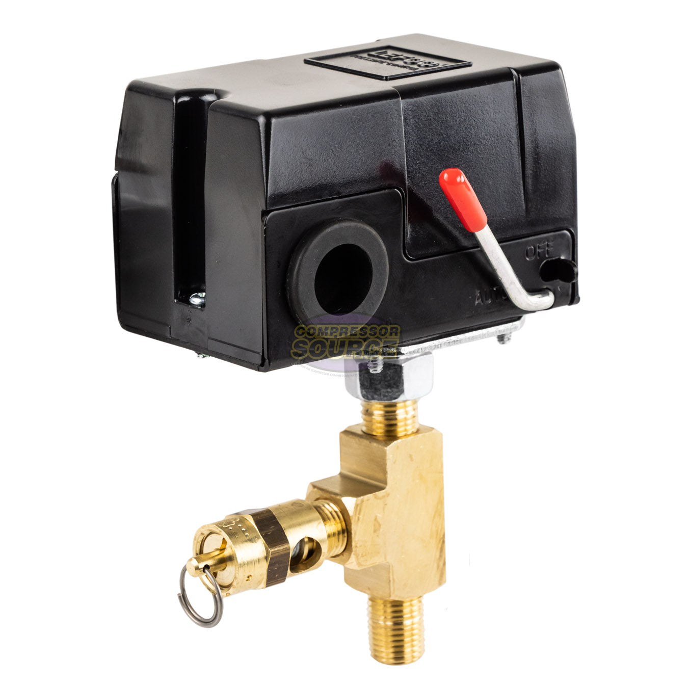 Replacement 95-125 PSI Pressure Switch Craftsman Air Comp w 125