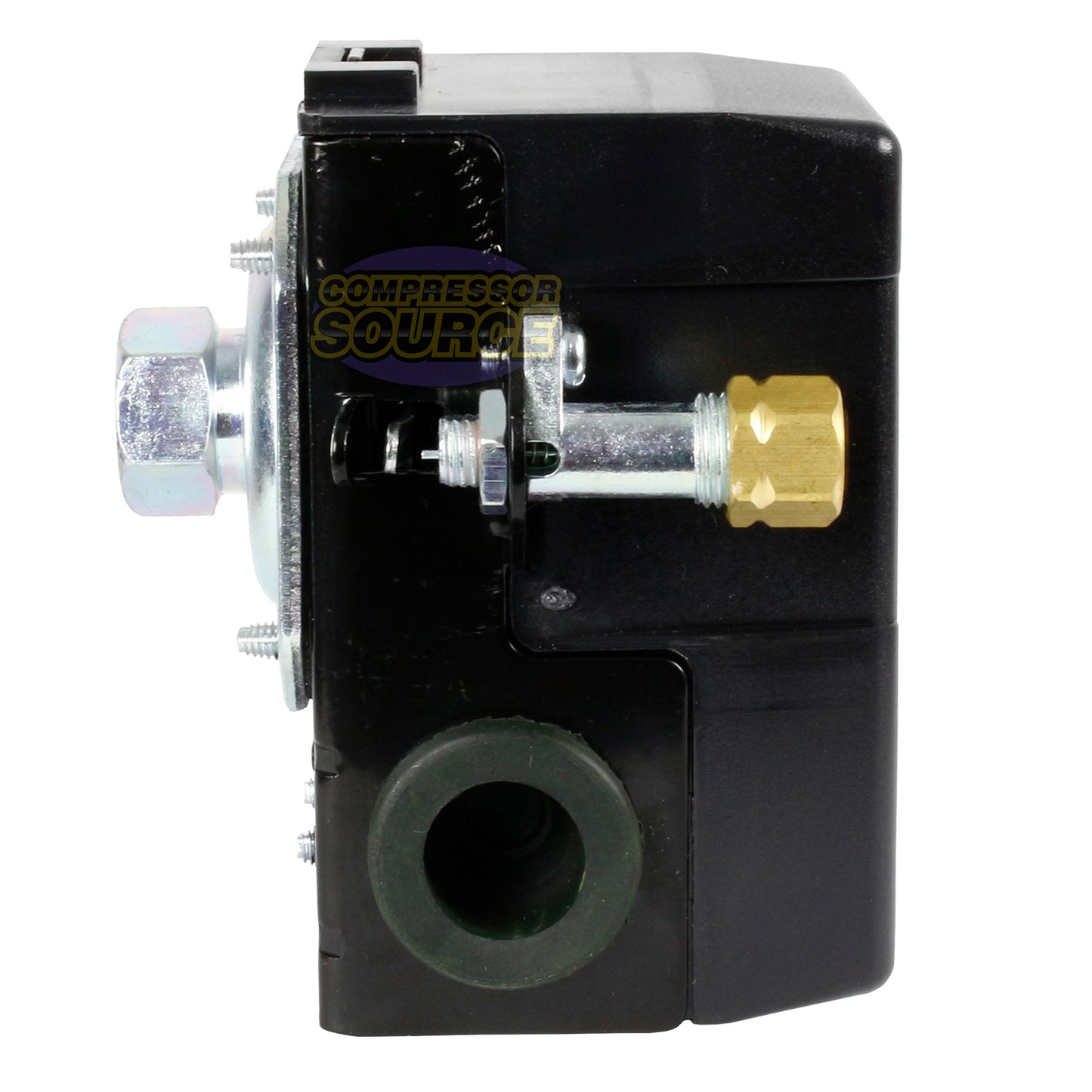 Single Port 95-125 PSI Air Compressor Pressure Switch