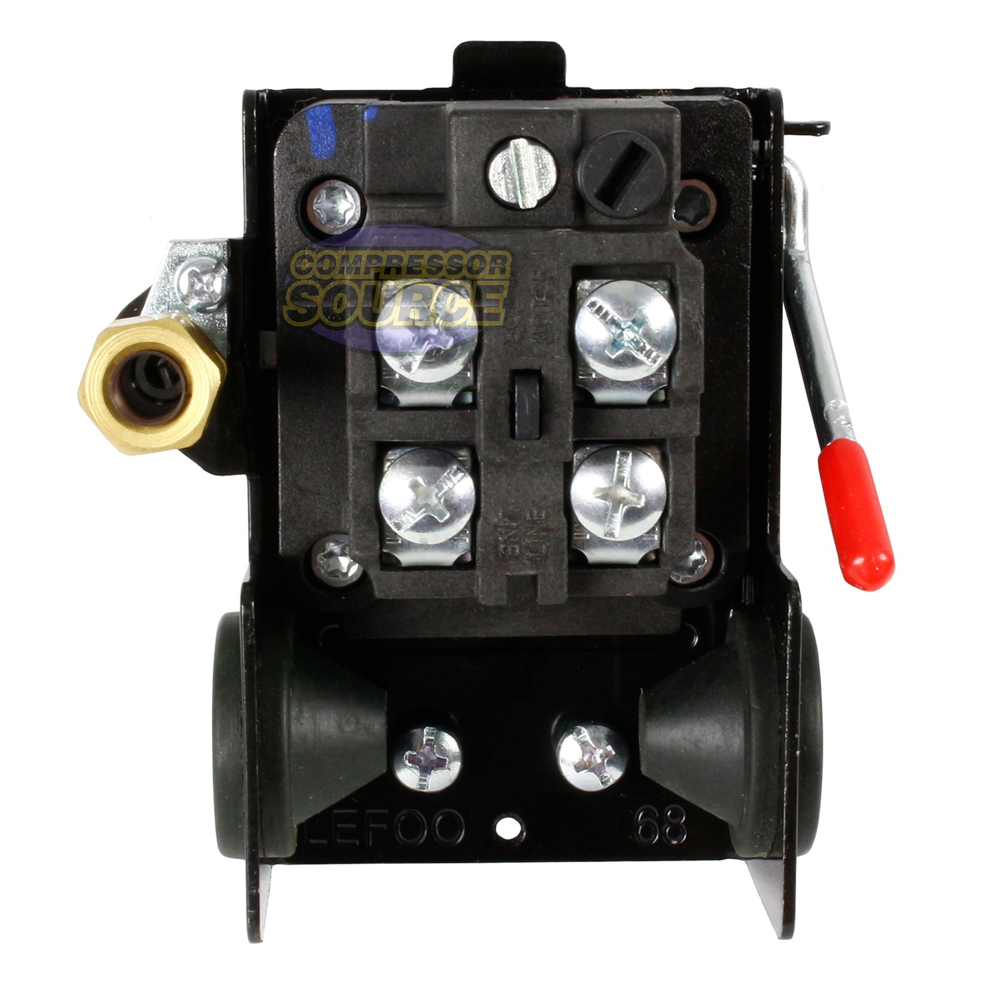 Single Port 145-175 PSI Air Compressor Pressure Switch