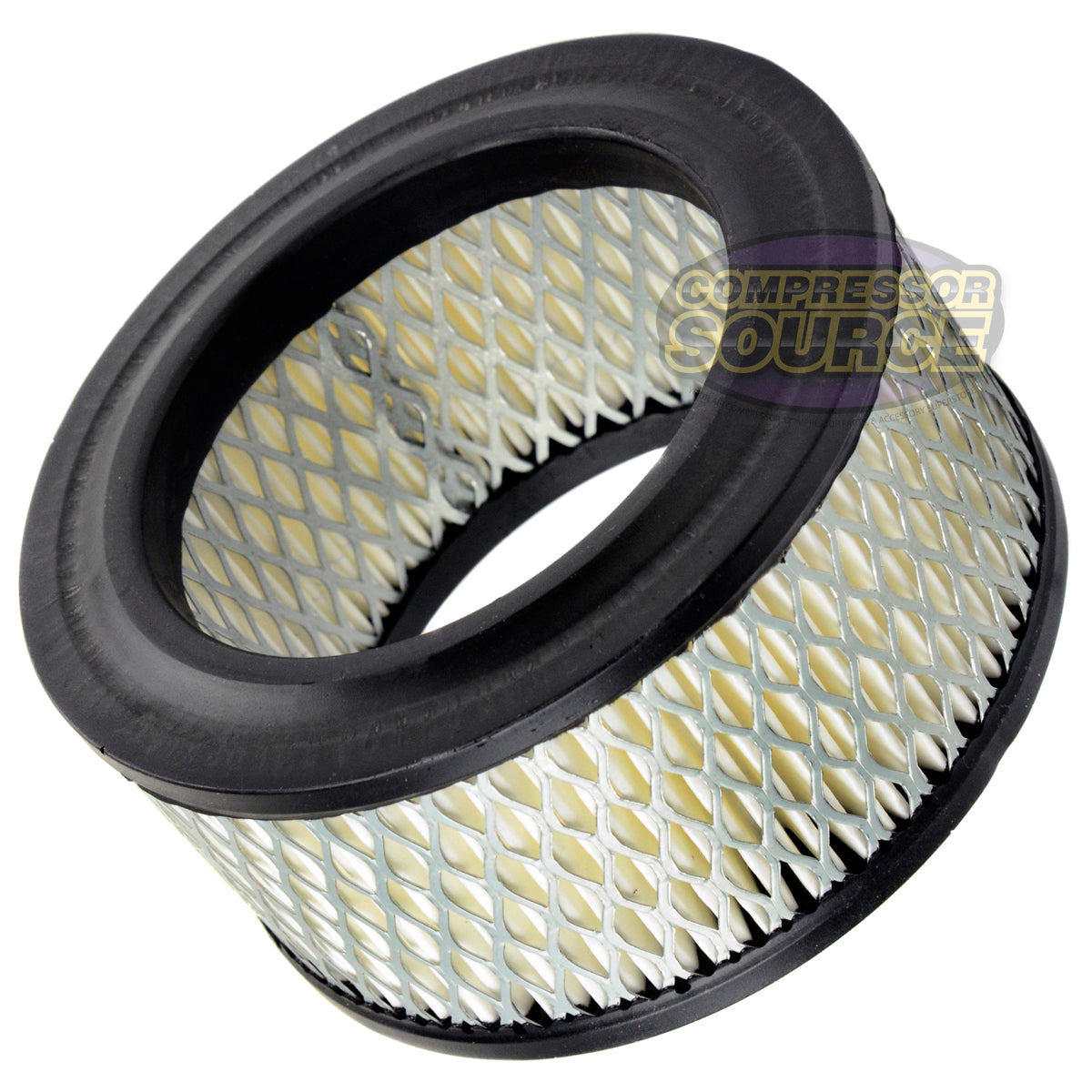 A424 3 Pack Air Intake Filter for Campbell Hausfield STO73903AV Curtis VA1118, VA1163 Ingersol Rand 32171979, 32282196