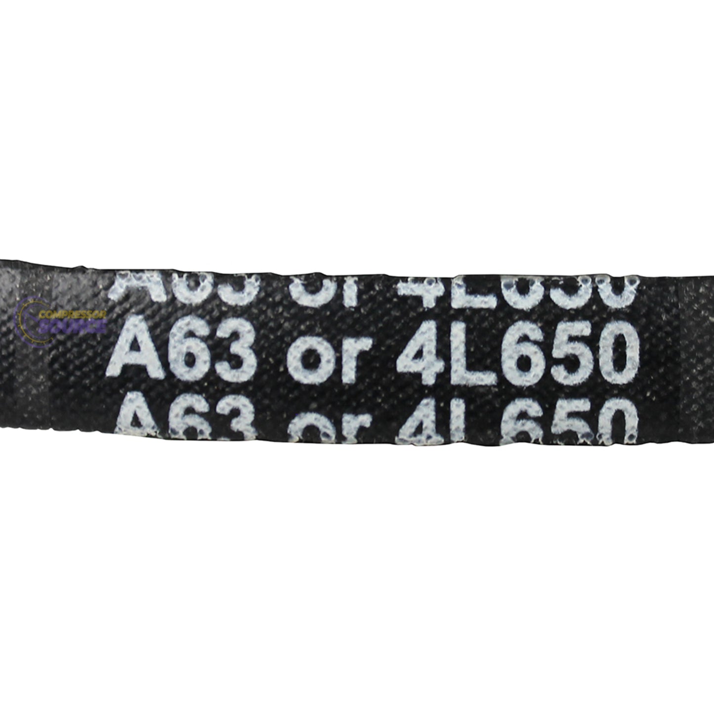 A63 4L650 V-Belt Replacement Industrial/Lawn Mower A-Section A63-Belt
