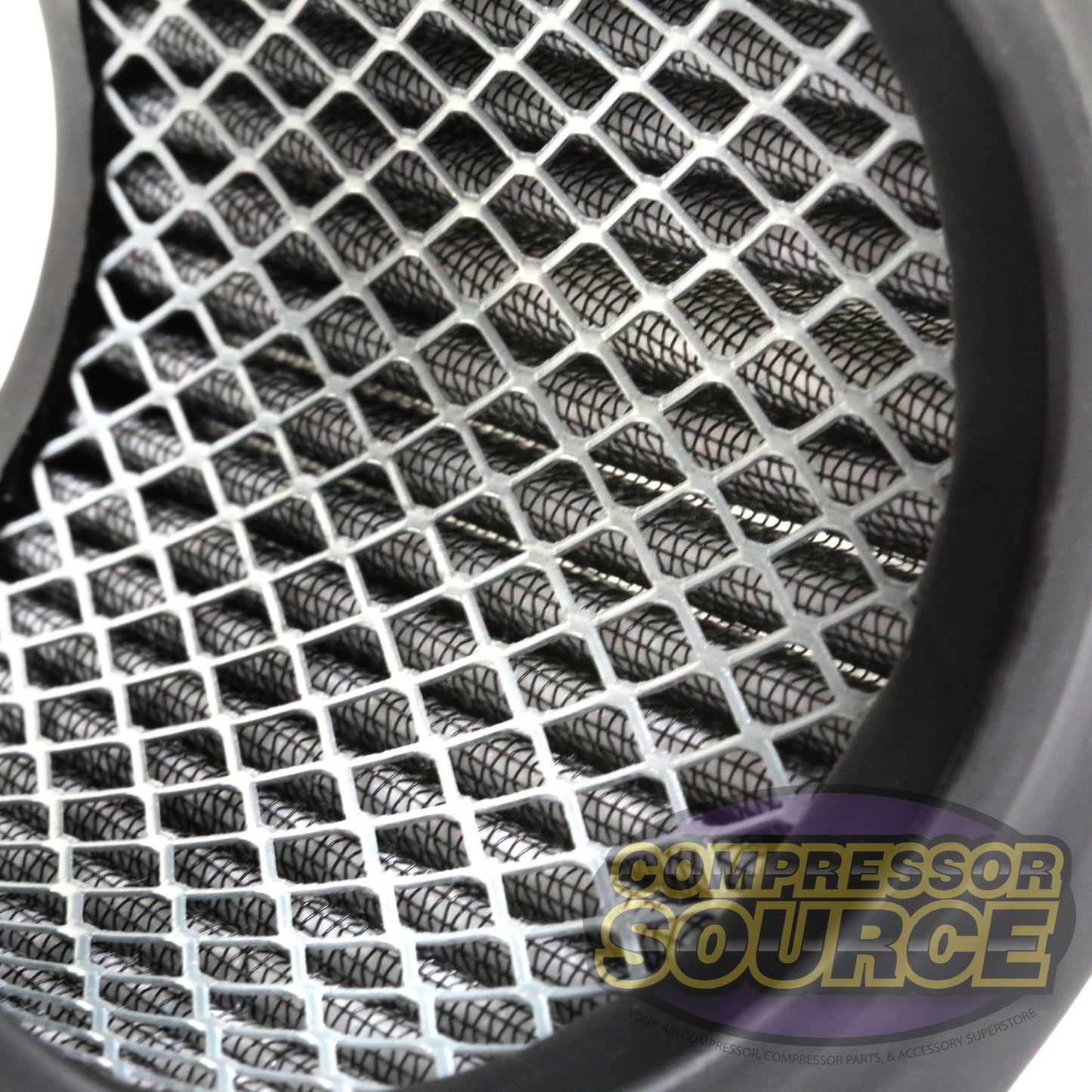 AP429 Air Compressor Polyester Intake Filter Element With Pre Filter 19P