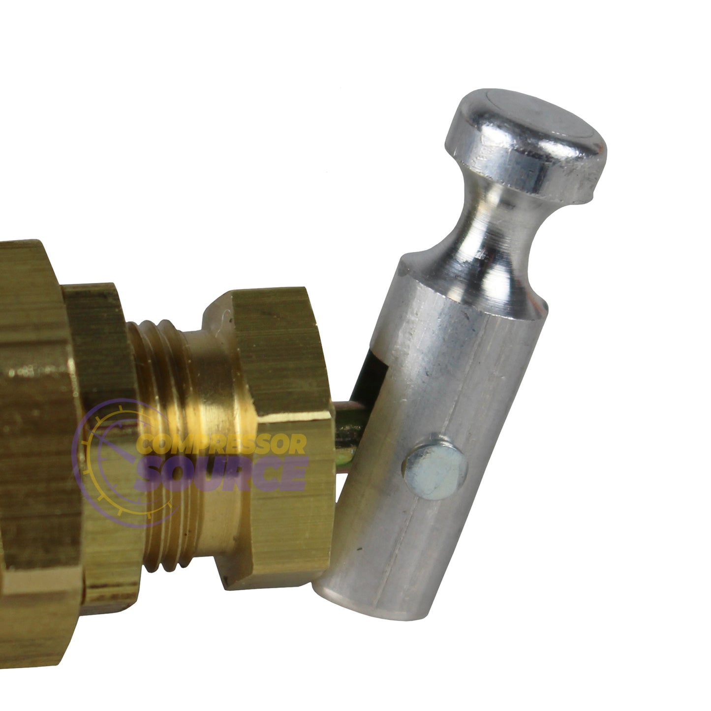 Air Compressor Pilot Unloader Valve BG1-M 110-135 PSI Rolair 131B Gas / Electric