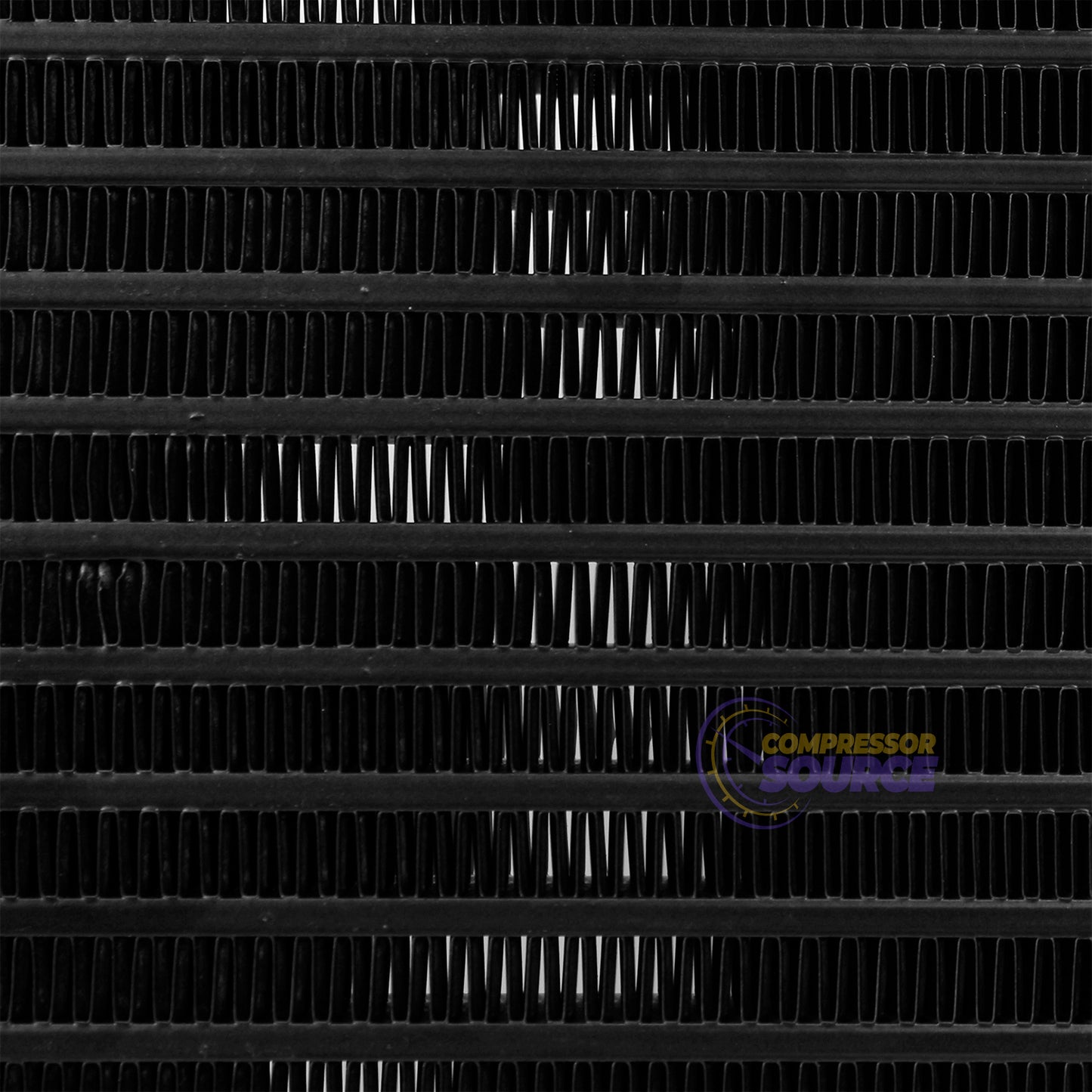 Belt Guard Aftercooler for 5 - 7.5 HP Motors 3/4" Female NPT