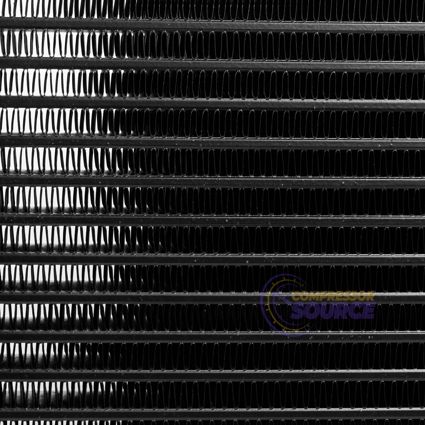 Belt Guard Aftercooler for 15 HP Motors 1" Female NPT