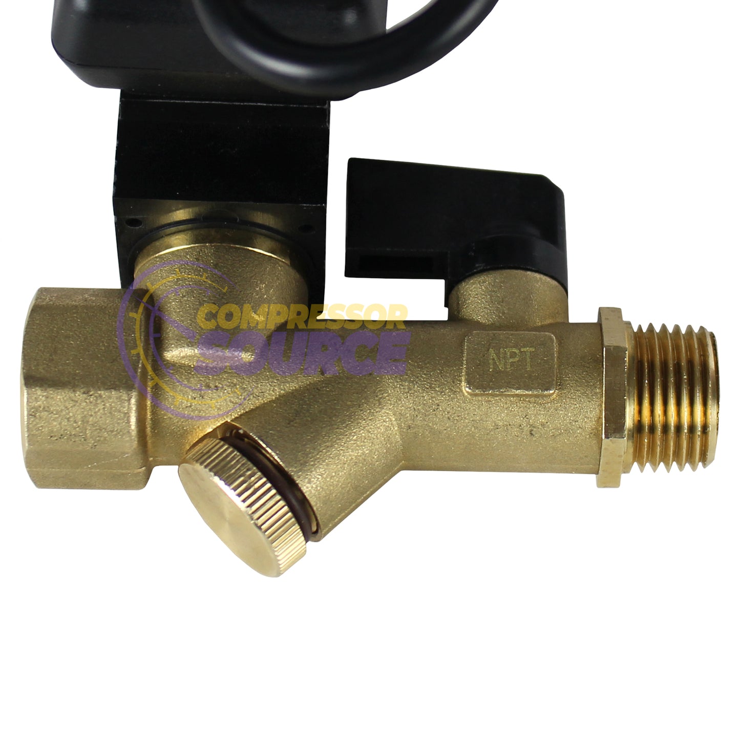 Automatic Electronic Air Compressed Tank Moisture Water Time Drain Valve BelAir