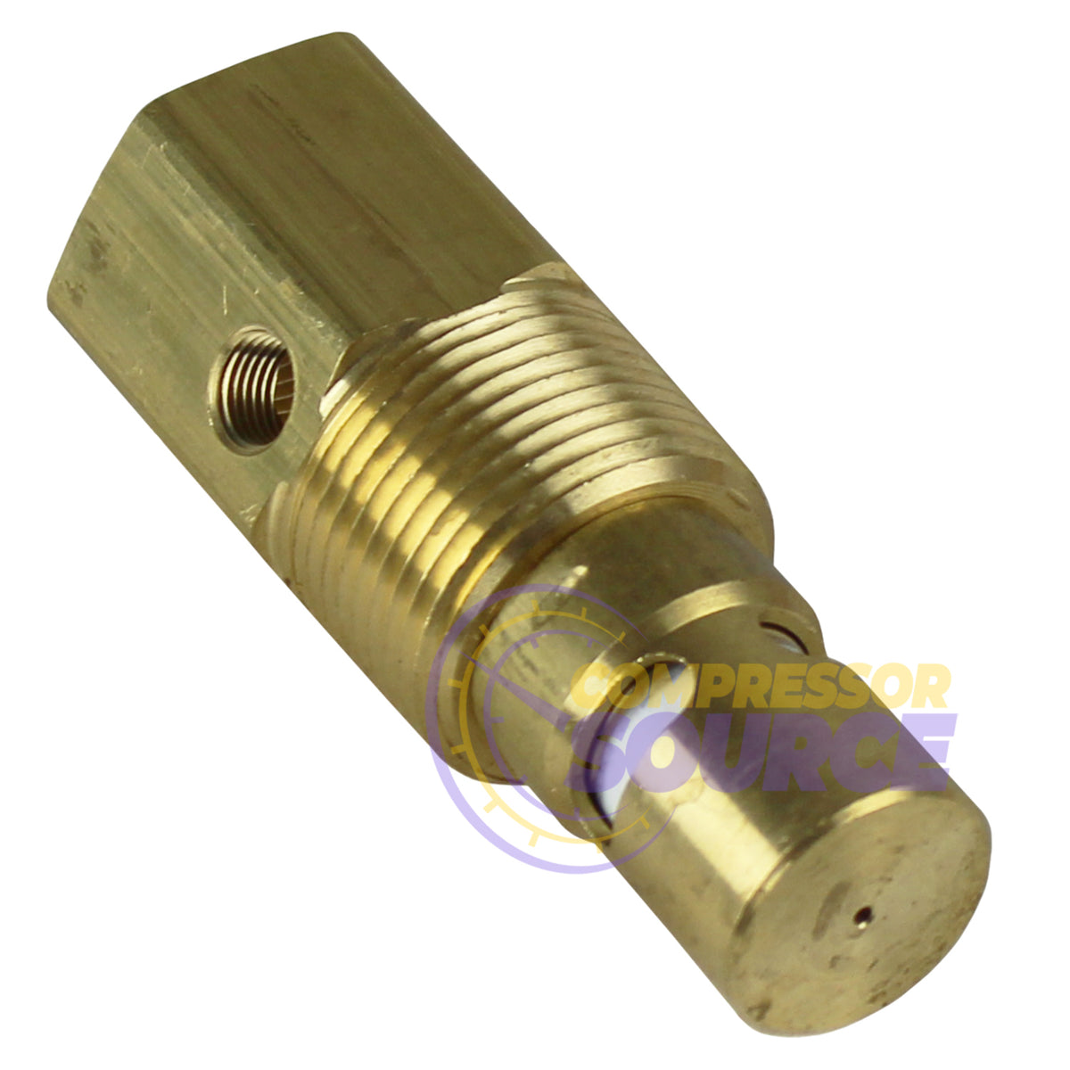 In Tank Brass Check Valve 3/4" Female NPT x 1" Male NPT