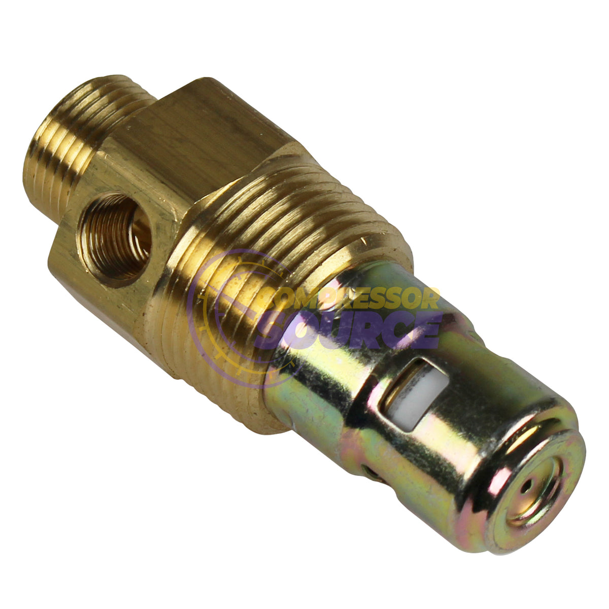 In Tank Brass Check Valve 3/4" Male x 1/2" Compression