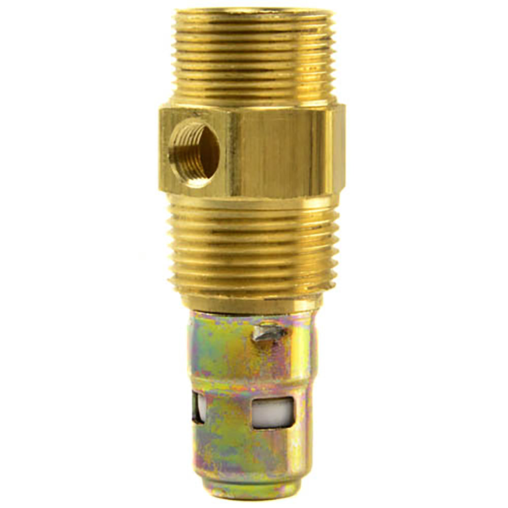 3/4" X 3/4" Air Compressor In Tank Check Valve Male NPT x Compression Brass