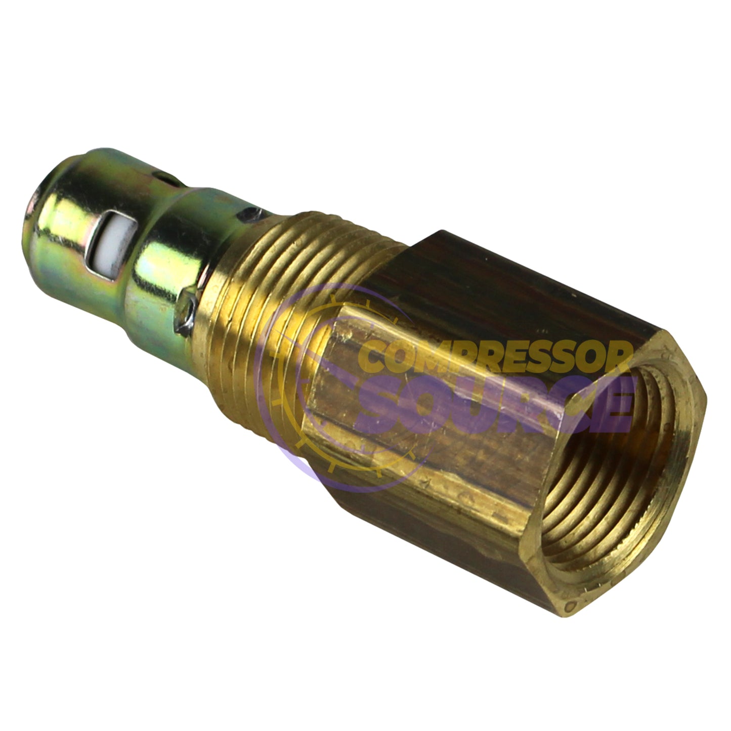 In Tank Brass Check Valve 3/4" MNPT x 3/4" FNPT
C3434MFBU