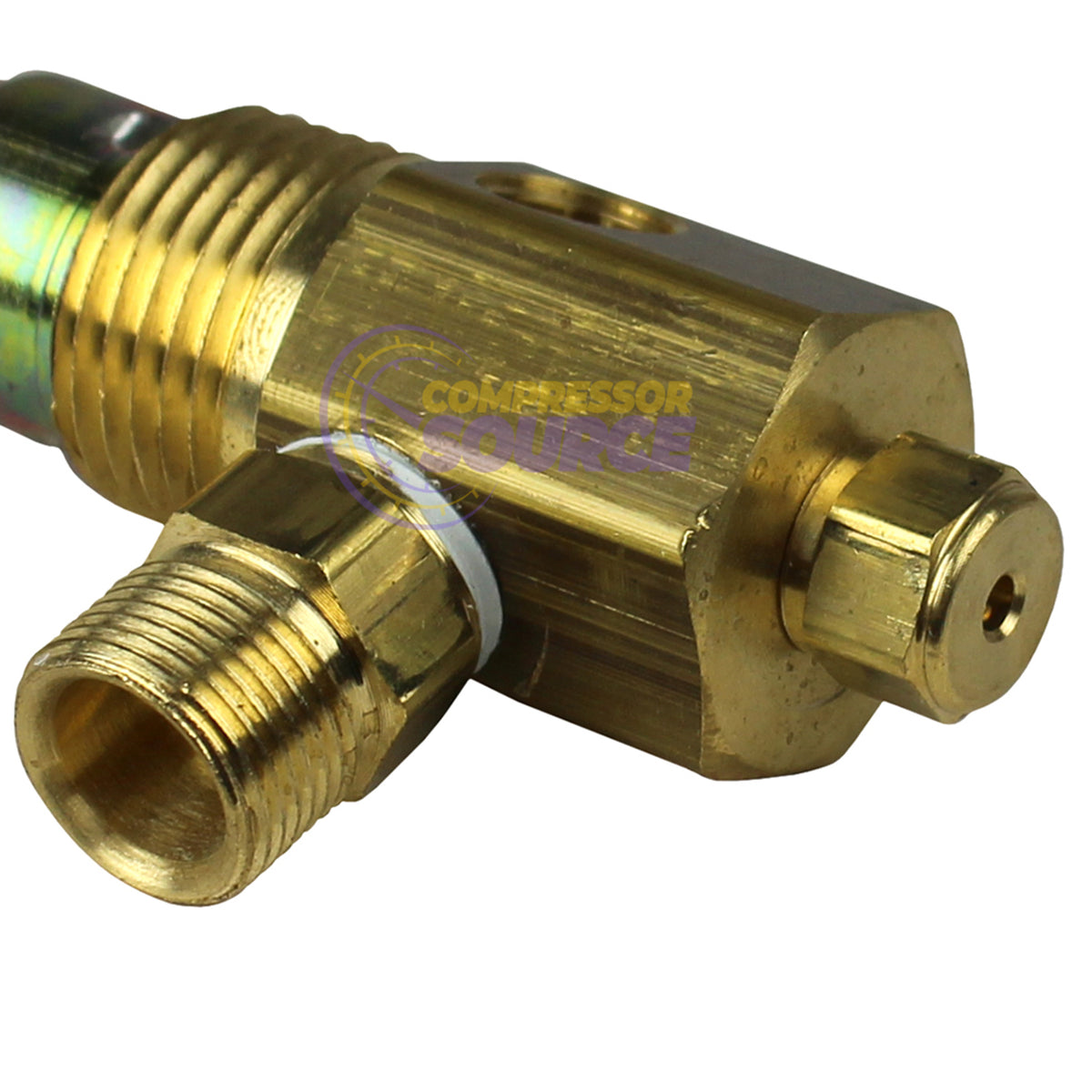 In Tank Brass Check Valve Dewalt / Porter Cable 3/8" x 1/2"