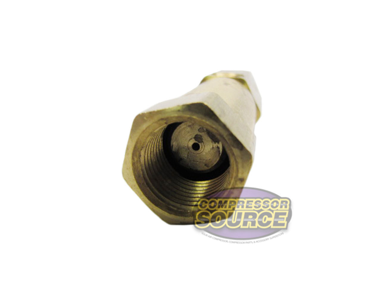 In-Line Brass Check Valve 3/8" Female NPT x 3/8" Female NPT