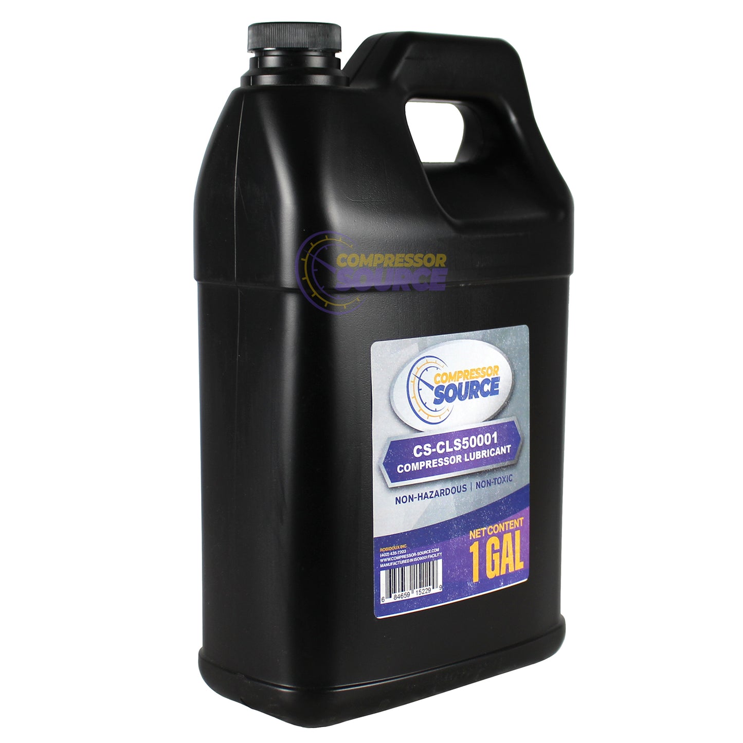 Air Compressor Oil Replacement for Champion ChampLub Synthetic Oil 1 Gallon