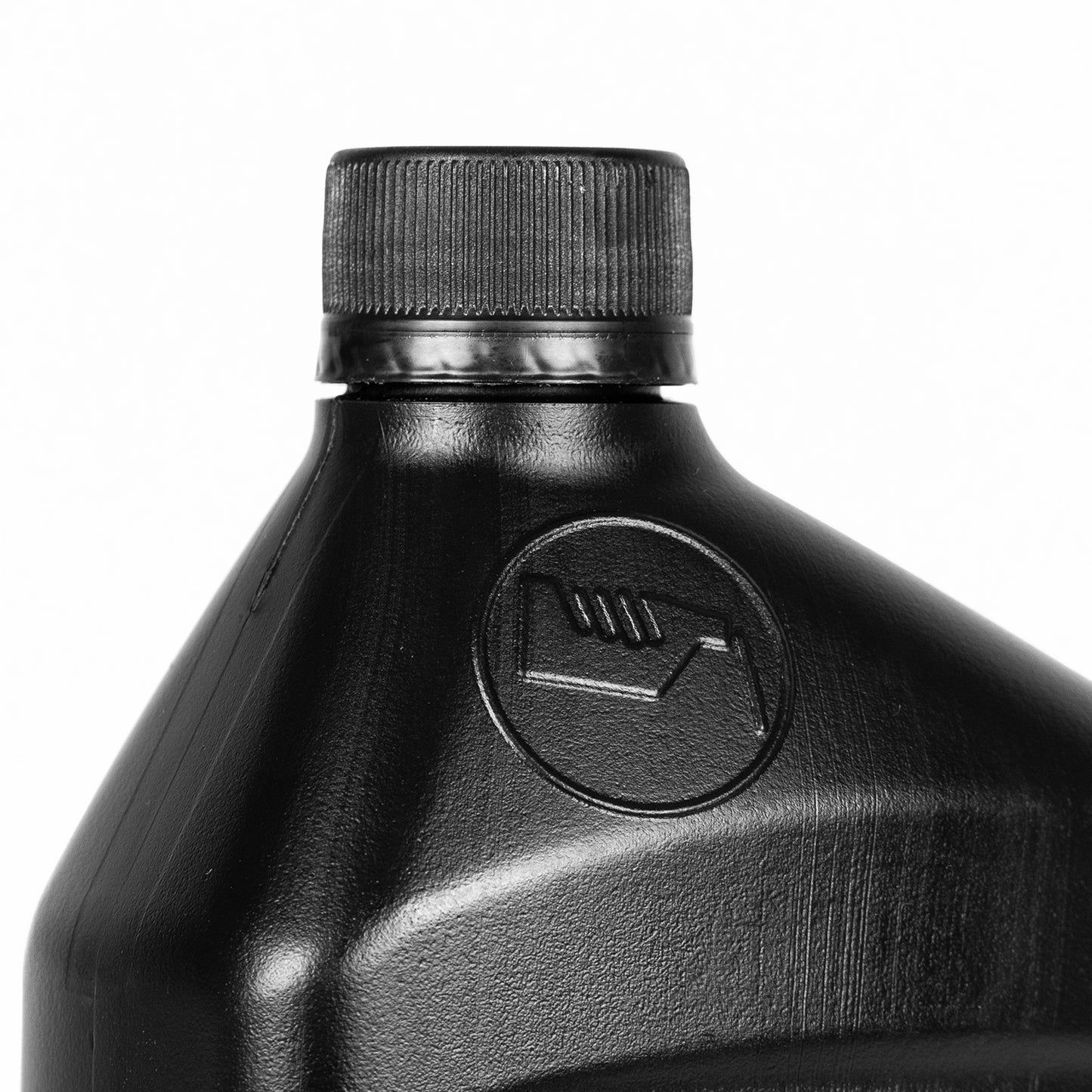 Fully Synthetic Air Compressor Oil Lubricant ISO 100 1 Quart 8000 Hour Lifespan