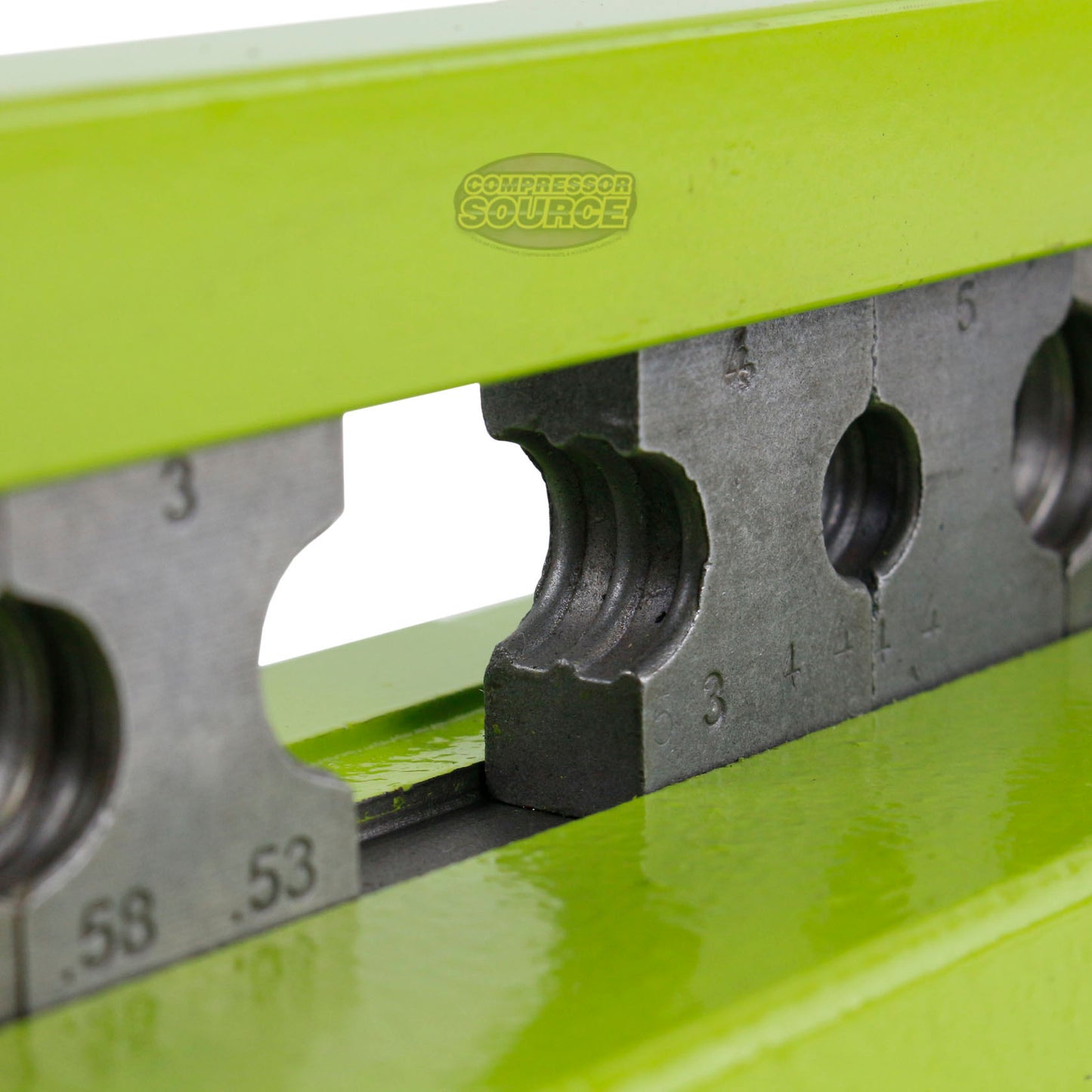 Standard Hose Ferrule Crimper Manual Heavy Duty Crimping Tool Legacy A5