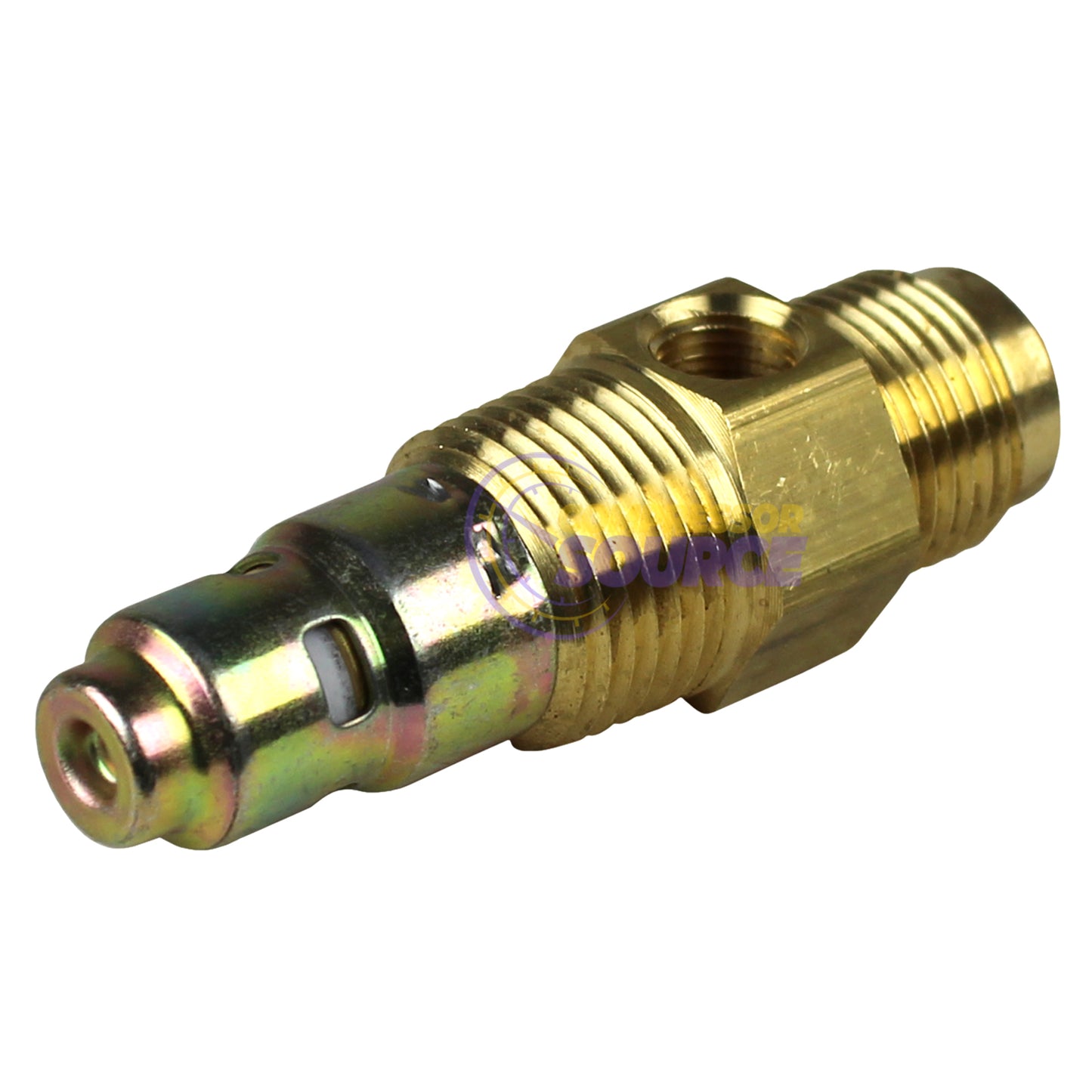 In Tank Brass Check Valve 1/2" Male x 1/2" Flare