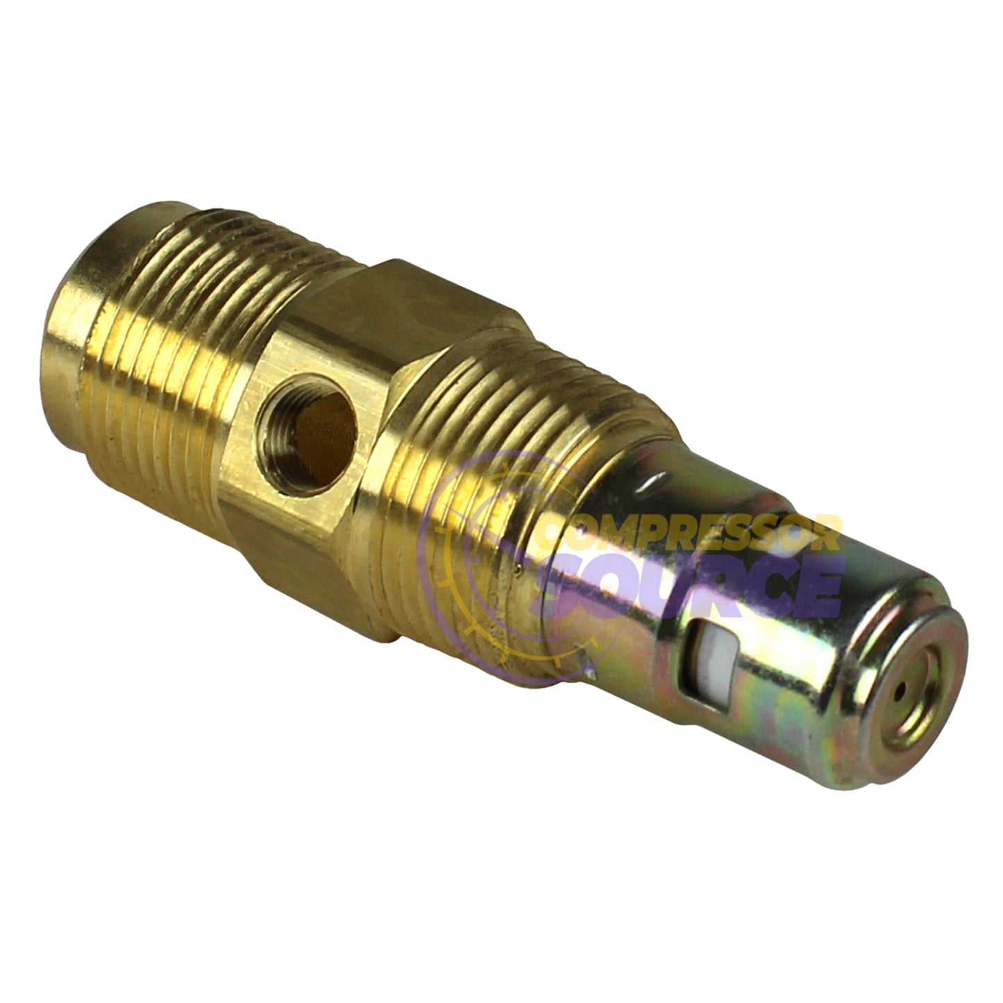 In Tank Brass Check Valve 3/4" Male NPT x 3/4" Flare