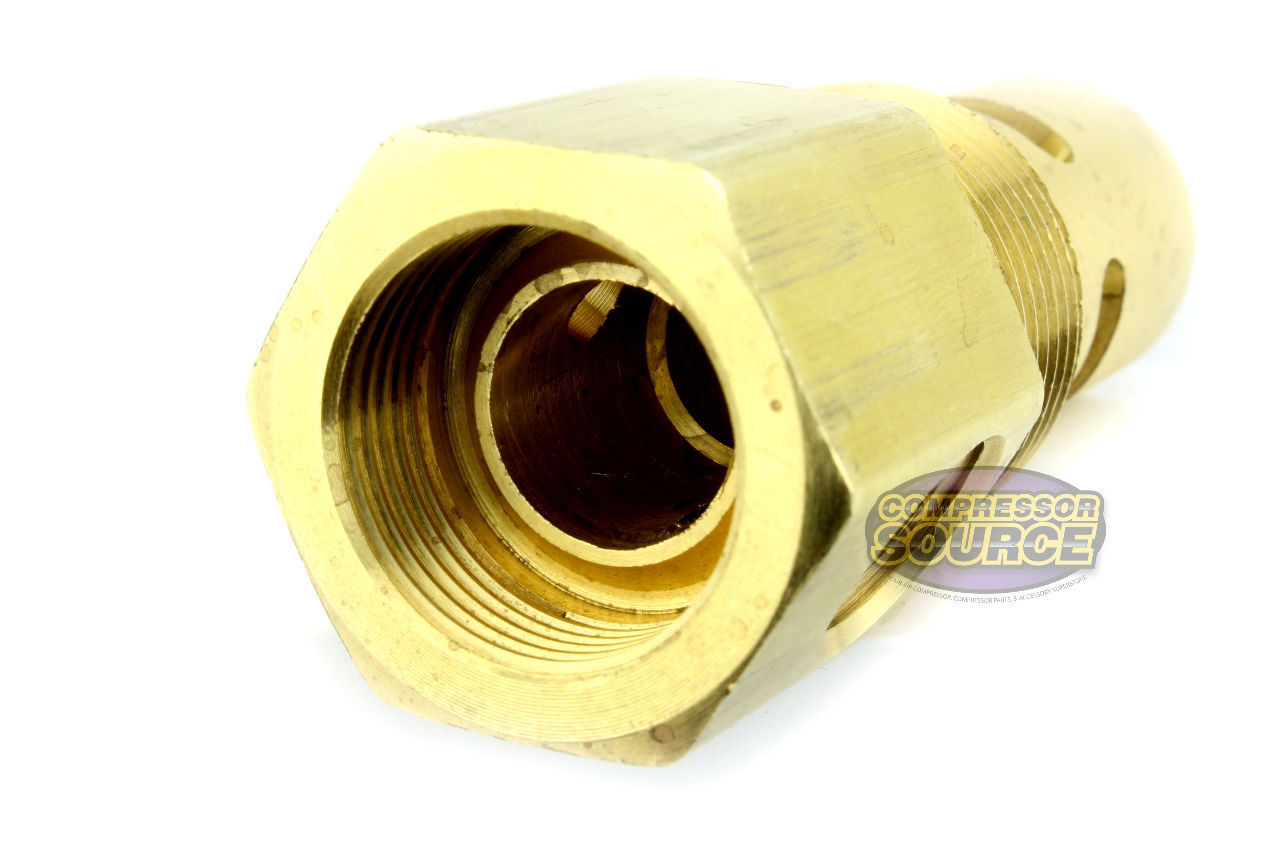 In Tank Brass Ingersoll Rand Replacement Check Valve 3/4" Male NPT x 5/8" Female Inverted Flare