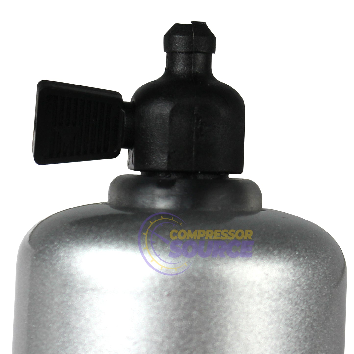 3/8" Compressed Air In Line Moisture / Water Filter Trap