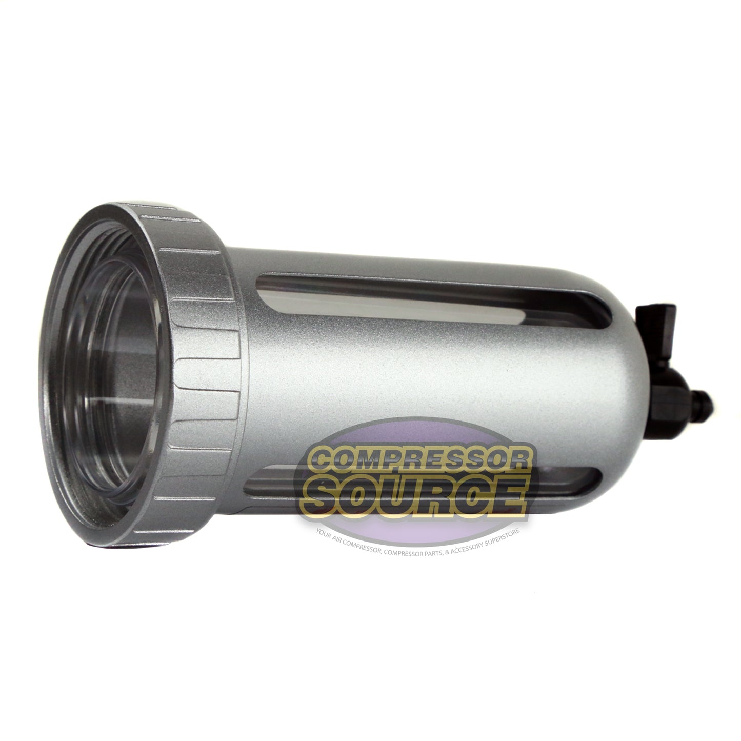 1/2" Compressed Air In Line Moisture & Water Filter Trap F804 Compressor