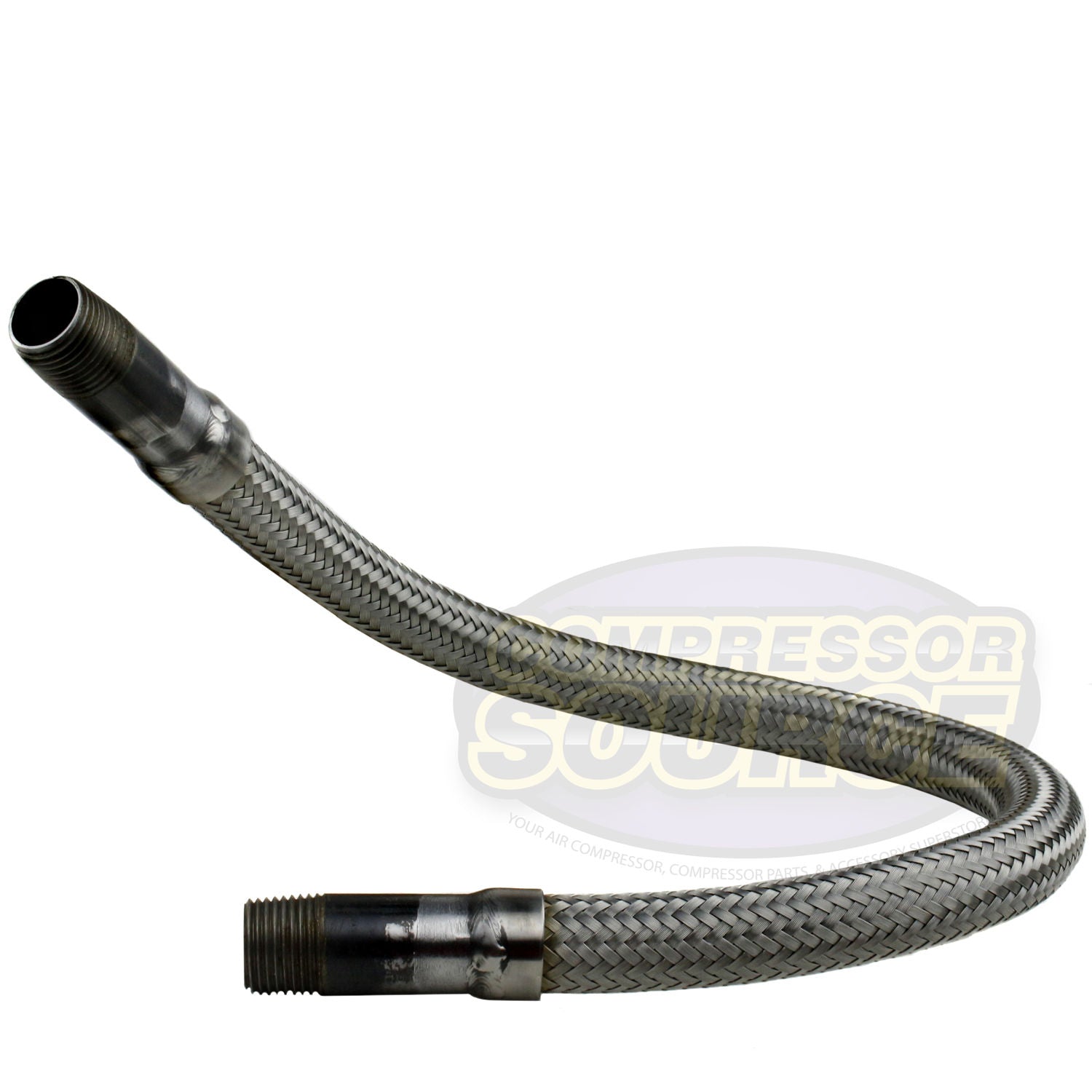 Stainless Steel Air Compressor Hose – Flexible, Durable & Leak-Free Replacement