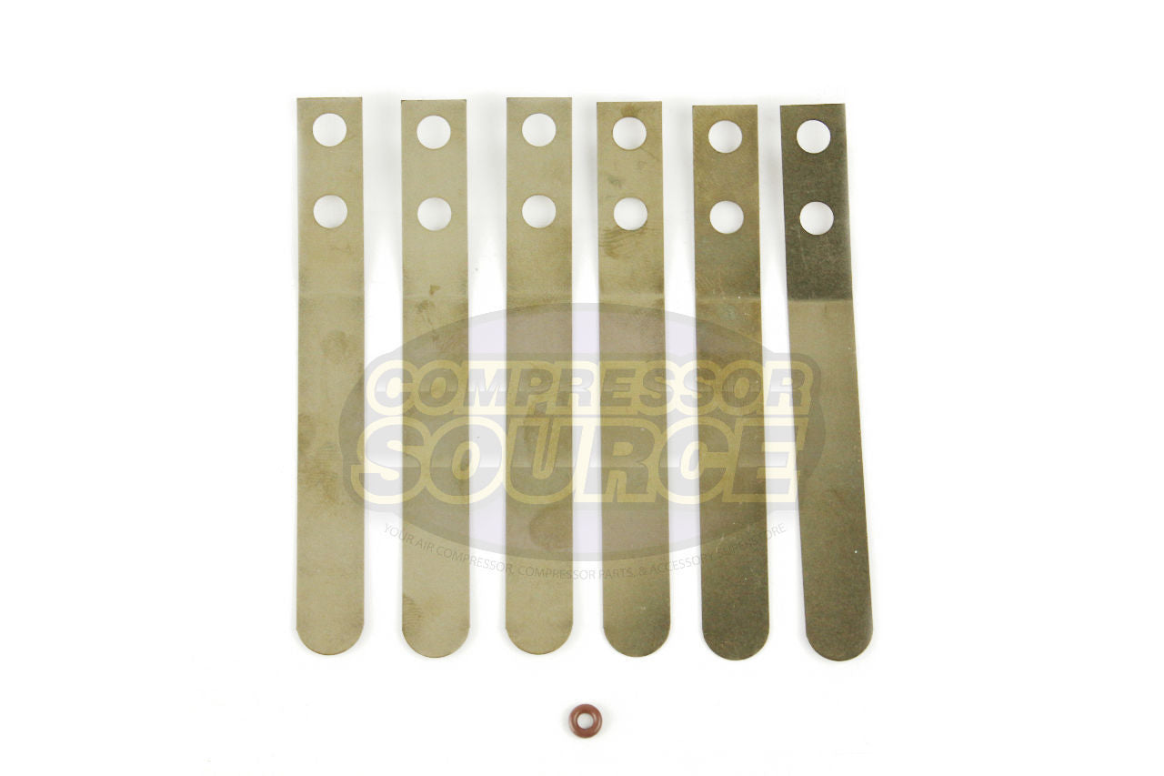 Aftermarket Replacement For Ingersoll Rand IR 242 Air Compressor Gasket & Valve Rebuild Kit