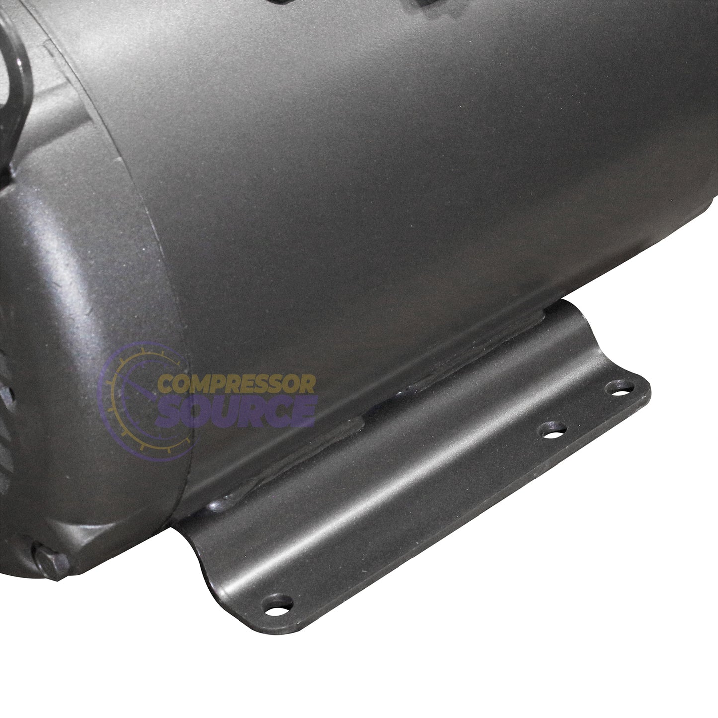 Baldor L1510T 7.5 HP Single Phase Electric Motor 1725 RPM 215T Frame 230V ODP