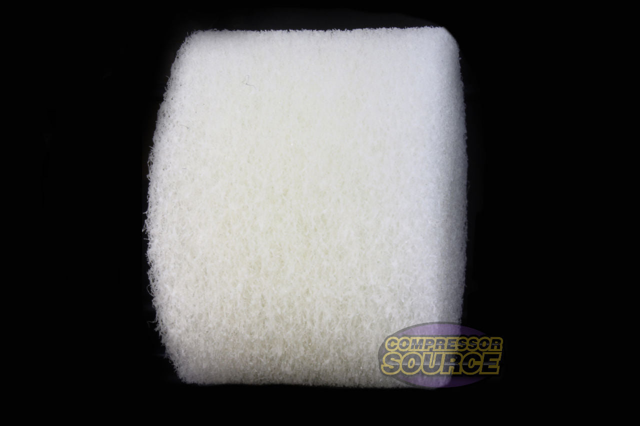 Rolair Air Compressor Intake Filter Element Foam Replacement LBFILTERPAK 3 Filters