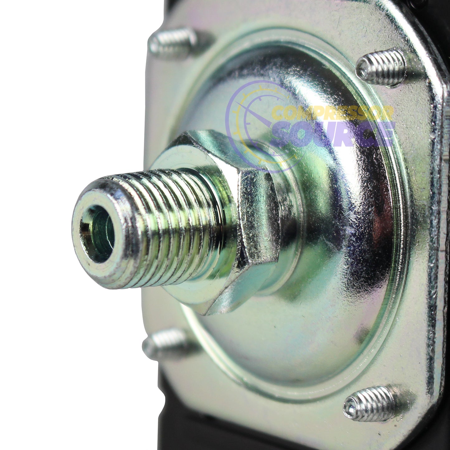 Lefoo LF10A-M1N Single Port Air Compressor Pressure Switch 110-150 PSI