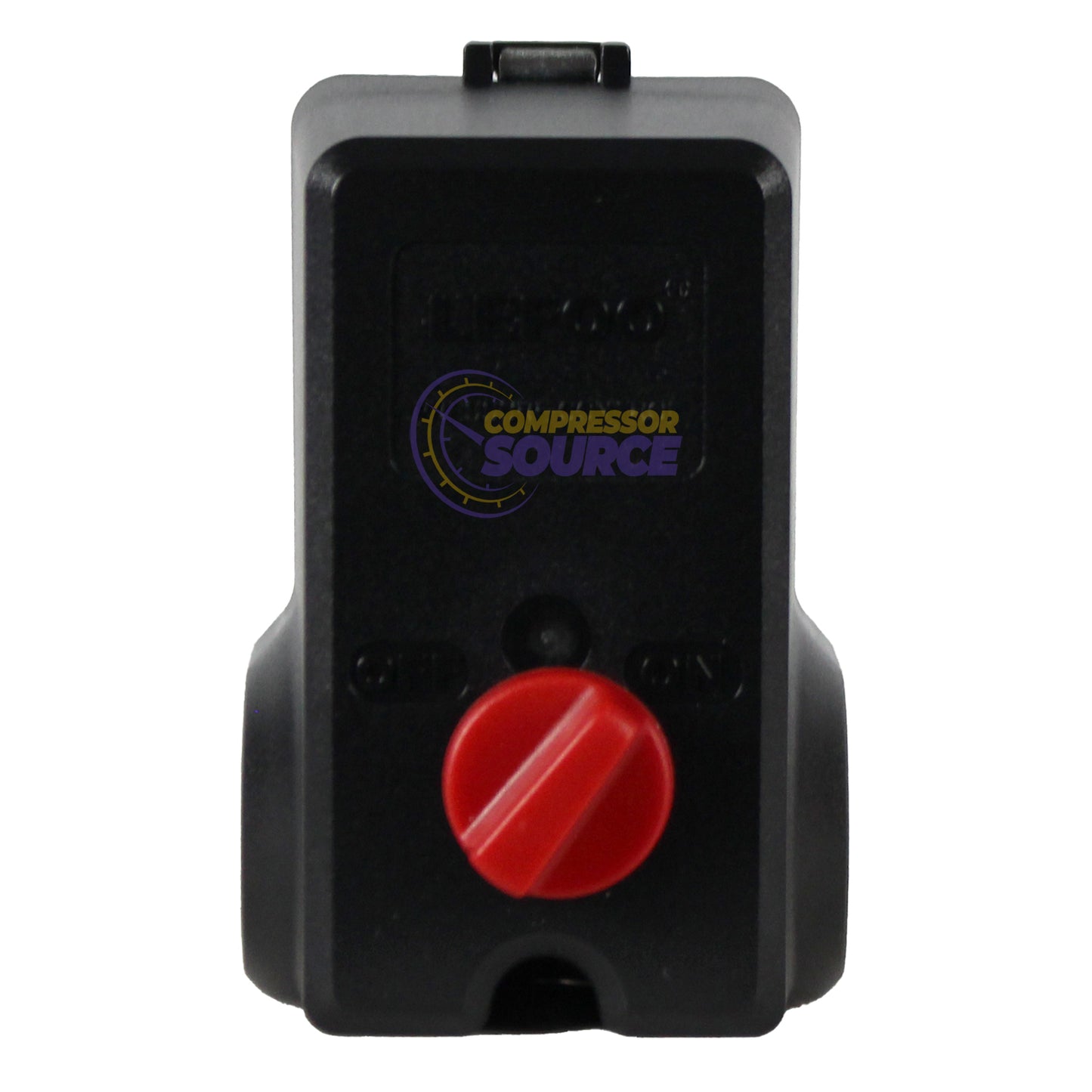 Lefoo Import Style 4 Port Air Compressor Pressure Switch 95-125 PSI LF19-L4