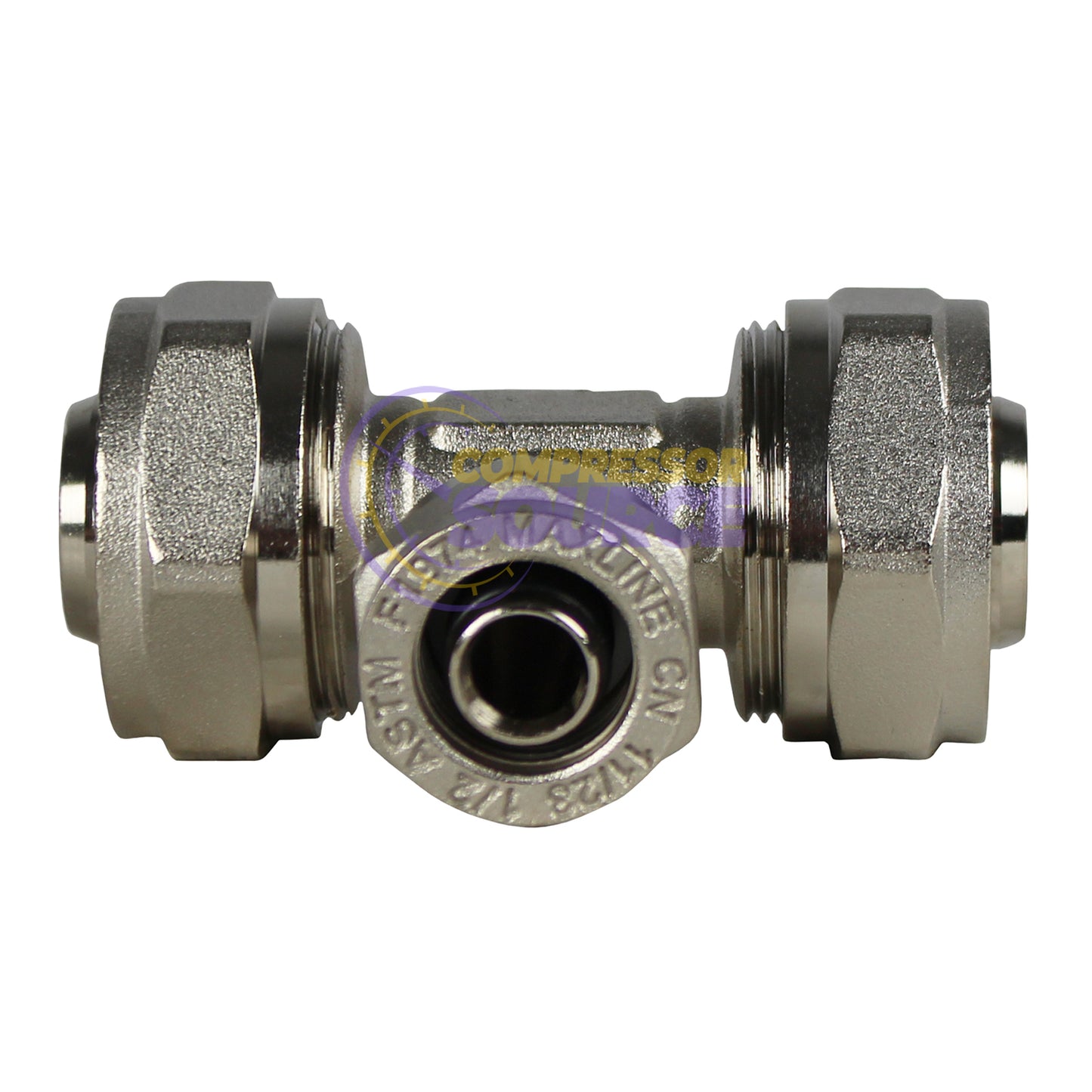 RapidAir MaxLine 3/4" x 1/2" Drop Tee Union M8014