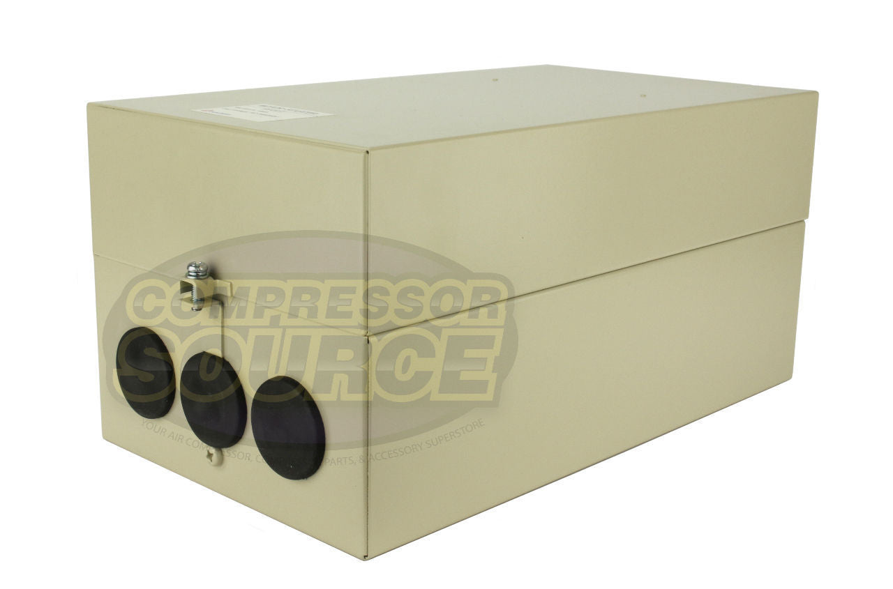 30 HP 3 Phase Magnetic Starter 208-240V 60-100 Amps