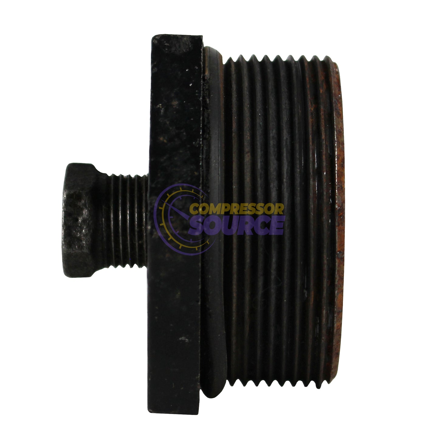 Tank Bushing with O Ring 1-1/2" w/ 1/4" FNPT NCABUSHING