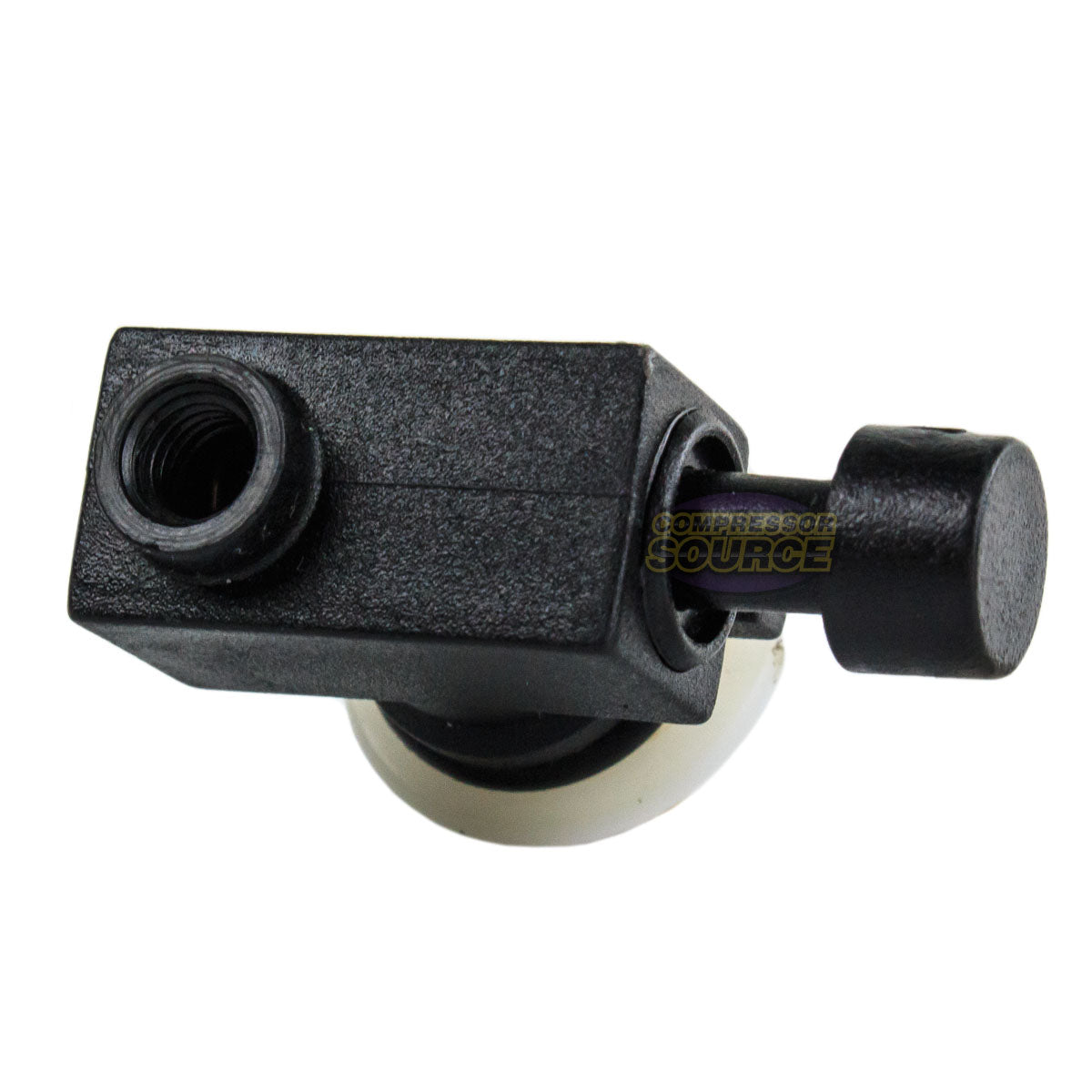 Replacement Prevost Manual Drain for TF Series Compressed Air Moisture Filters