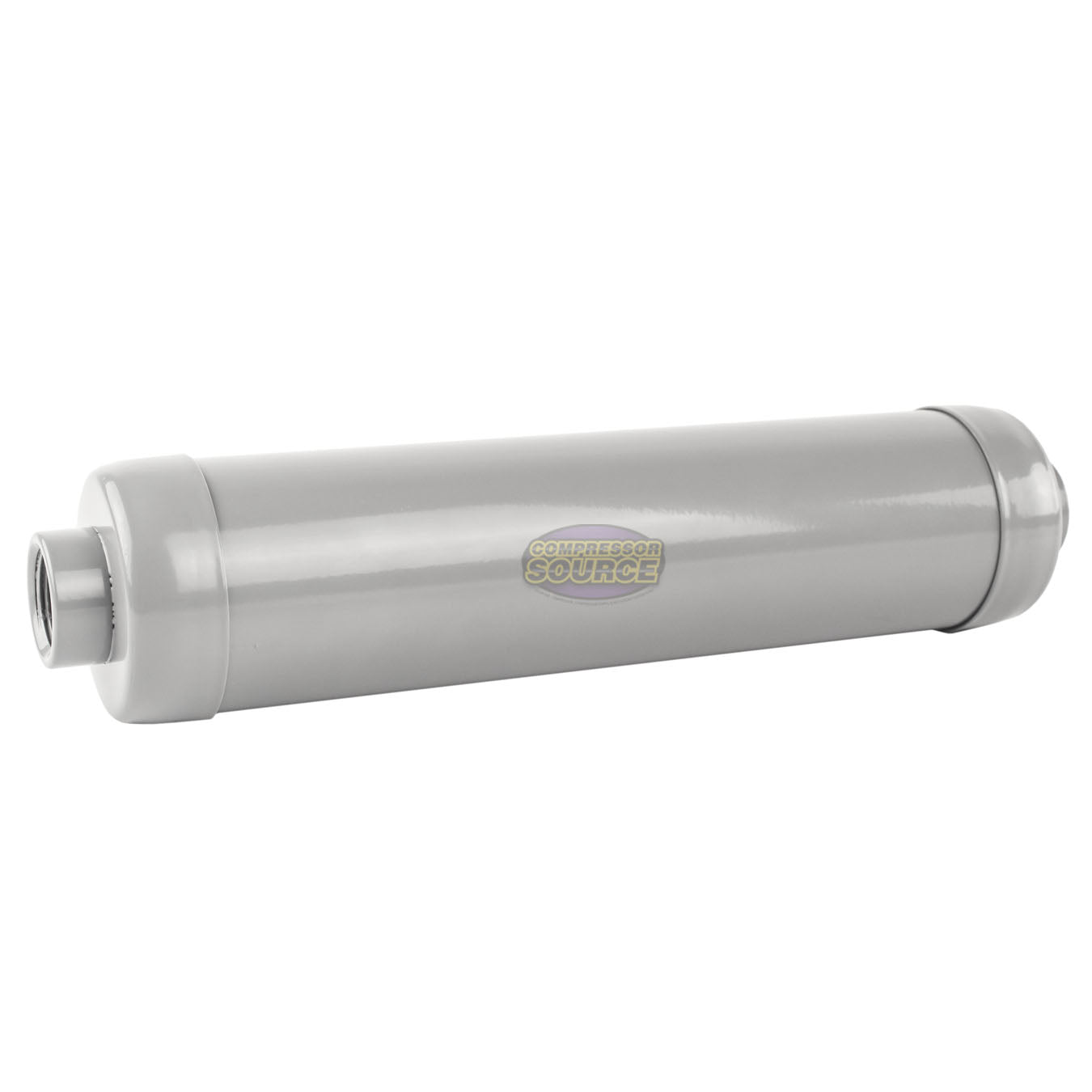 Solberg 3/4" Air Compressor Intake Filter Silencer – USA Made