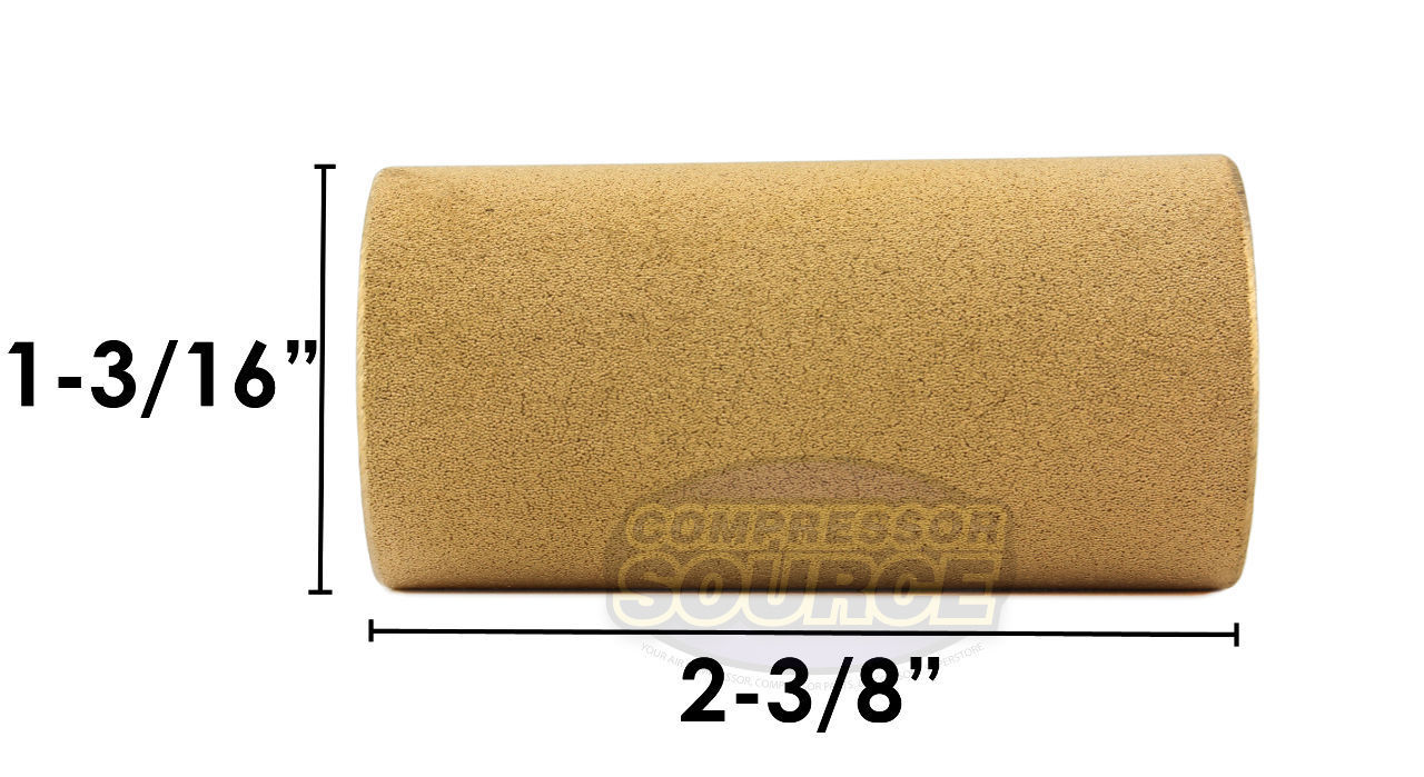 Prevost TF-C3 In Line Moisture Separator Filter Element for 203 Series