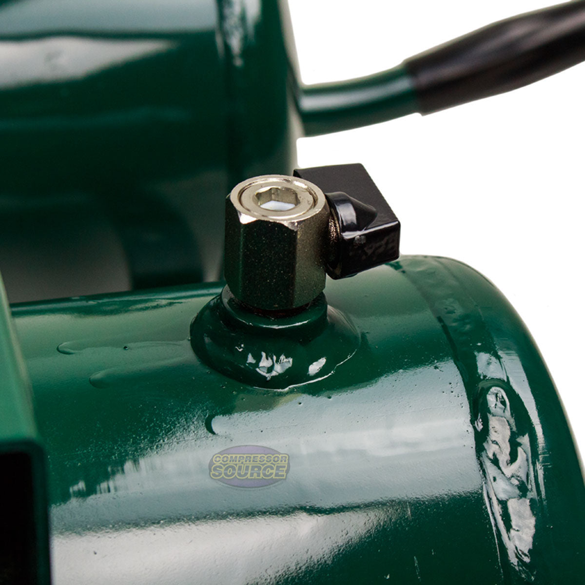 Rolair Replacement Air Tank 150 PSI 9 Gallons Double Tank TNKASY4090