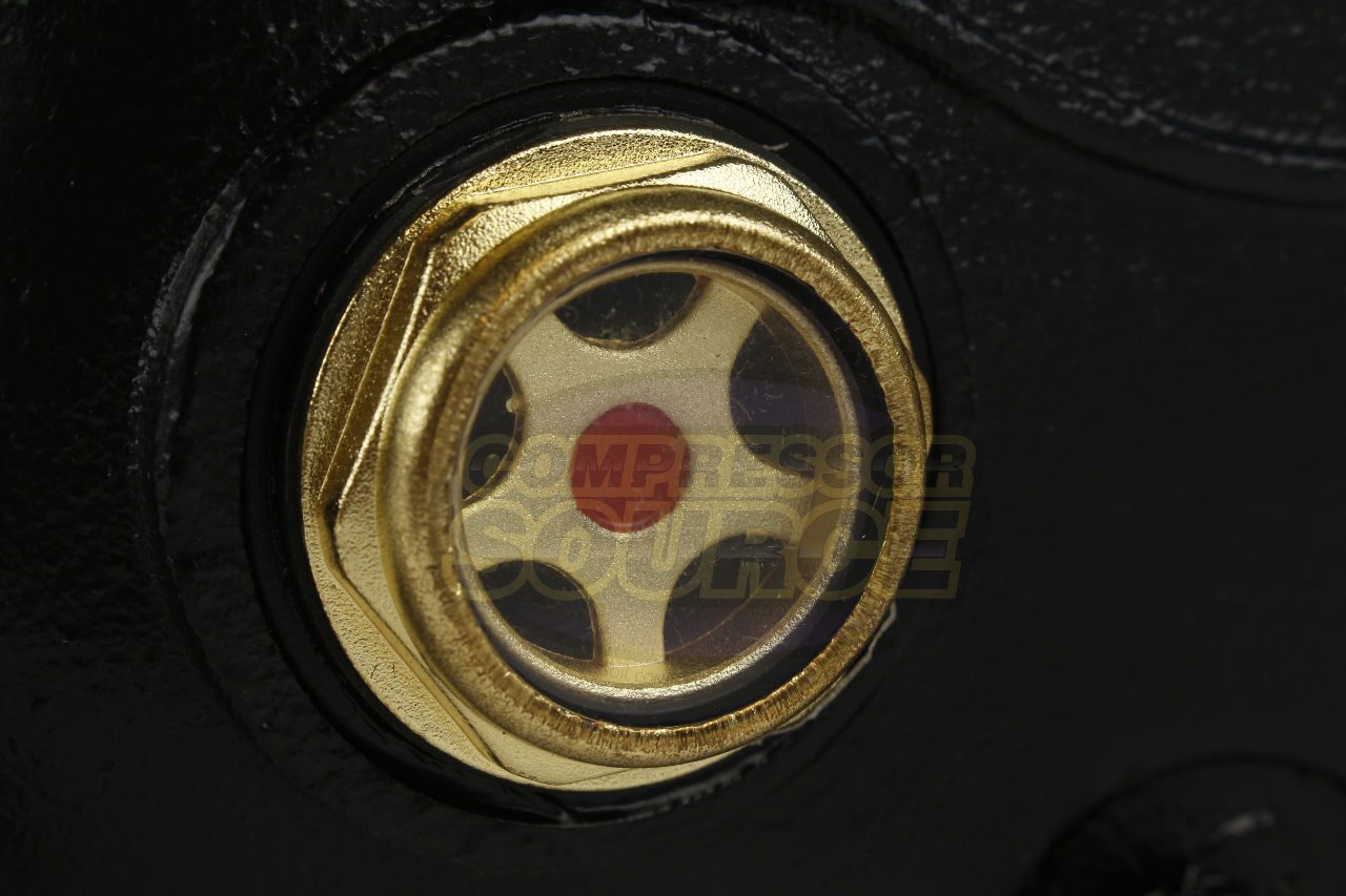 Puma 5 HP Two Stage 3-Cylinder 15 SCFM Air Compressor Pump TUE-50