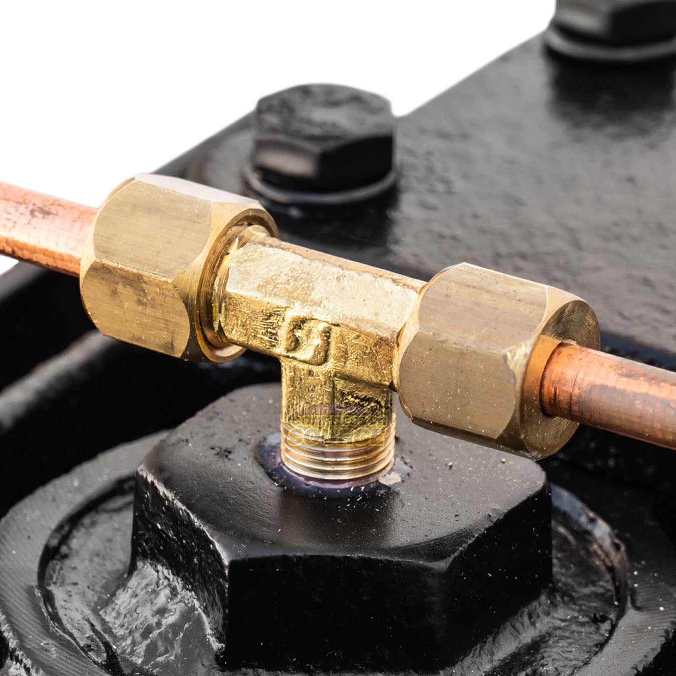 Puma 5 - 7.5 HP Two Stage 3-Cylinder 26.5 CFM 175 PSI Air Compressor Pump TUK-50