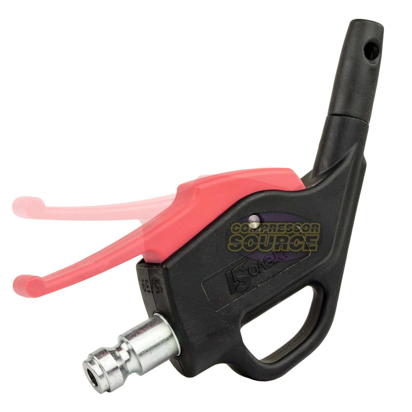 Prevost PREVO S1 Truflate Style Compressed Air Blow Gun with OSHA Tip UBG06OSH