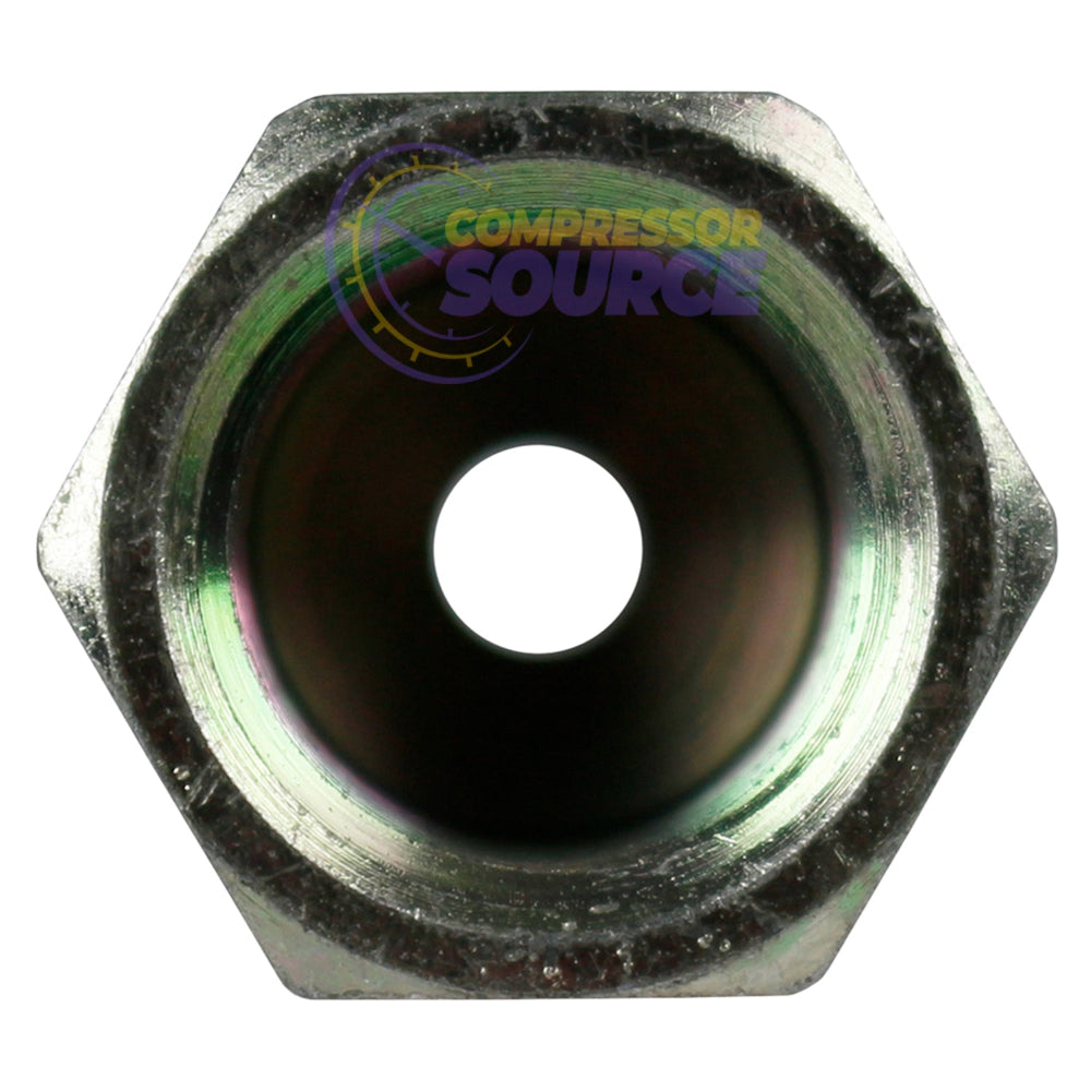 Prevost 3/8" FNPT Truflate / Automotive Hardened Steel Coupler Plug URP066202