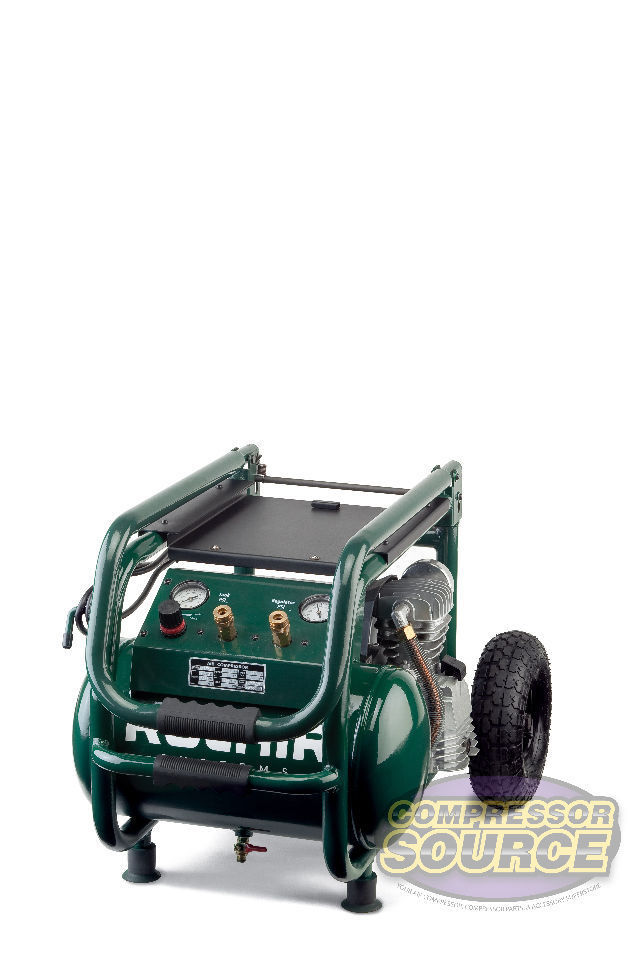 Rolair VT25BIG Industrial Contractor 2.5 HP Single Stage Air Compressor
