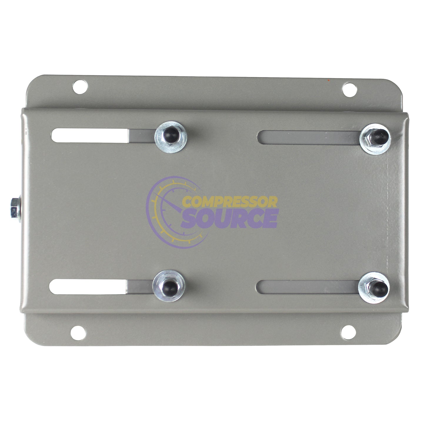 143T Frame Electric Motor Base Mount Adjustable Slide Plate Universal Mounting W143T