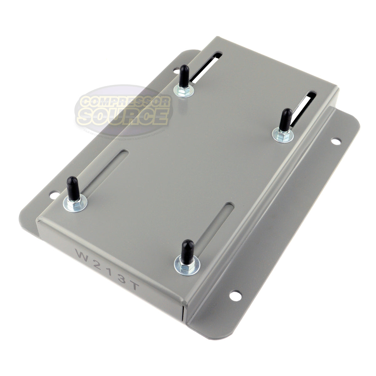 213T Frame Electric Motor Base Mount Adjustable Slide Plate